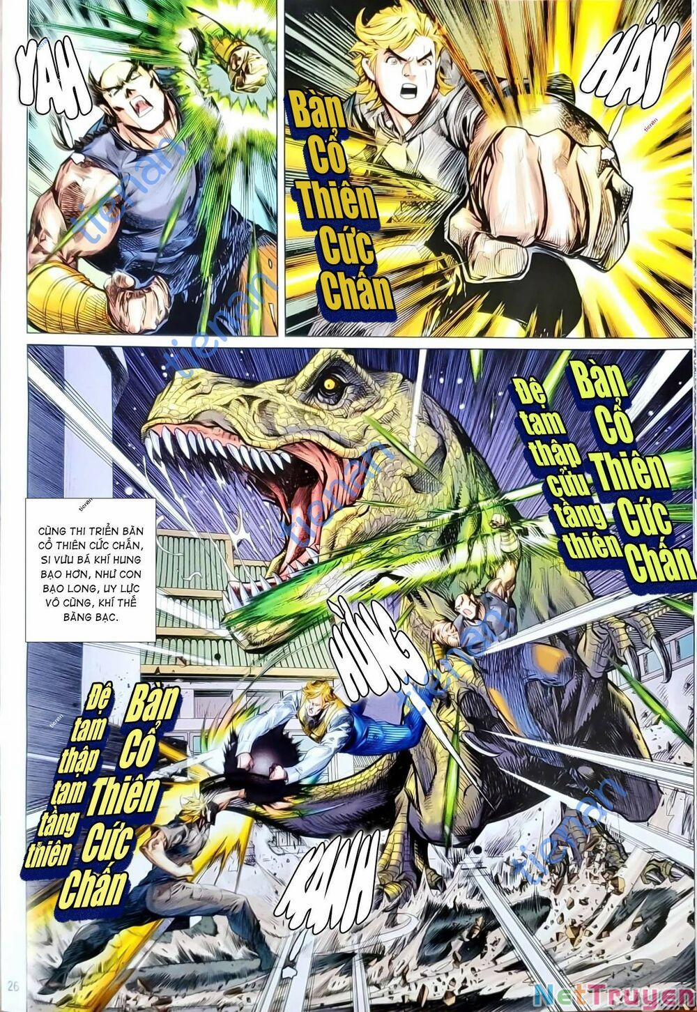 Tân Tác Long Hổ Môn 1152.2 trang 10