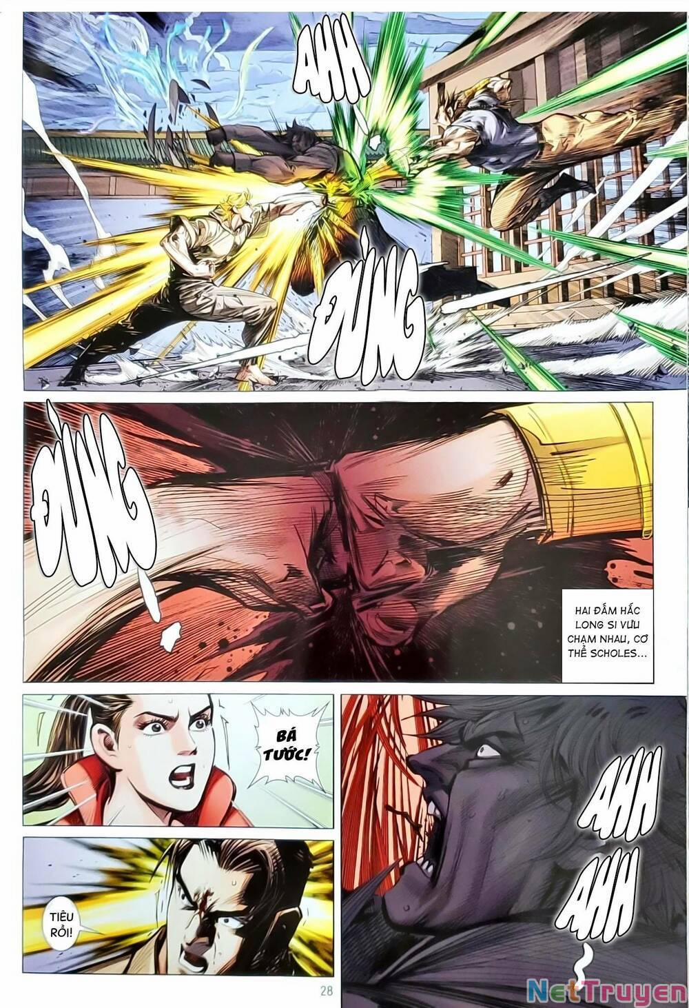 Tân Tác Long Hổ Môn 1152.2 trang 12