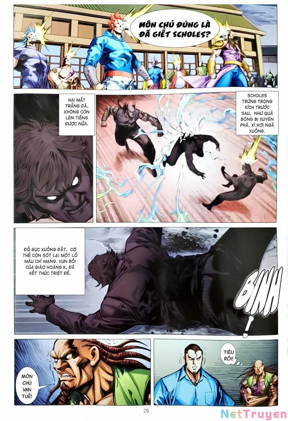 Tân Tác Long Hổ Môn 1152.2 trang 13