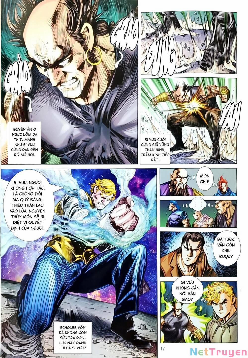 Tân Tác Long Hổ Môn 1152.2 trang 2