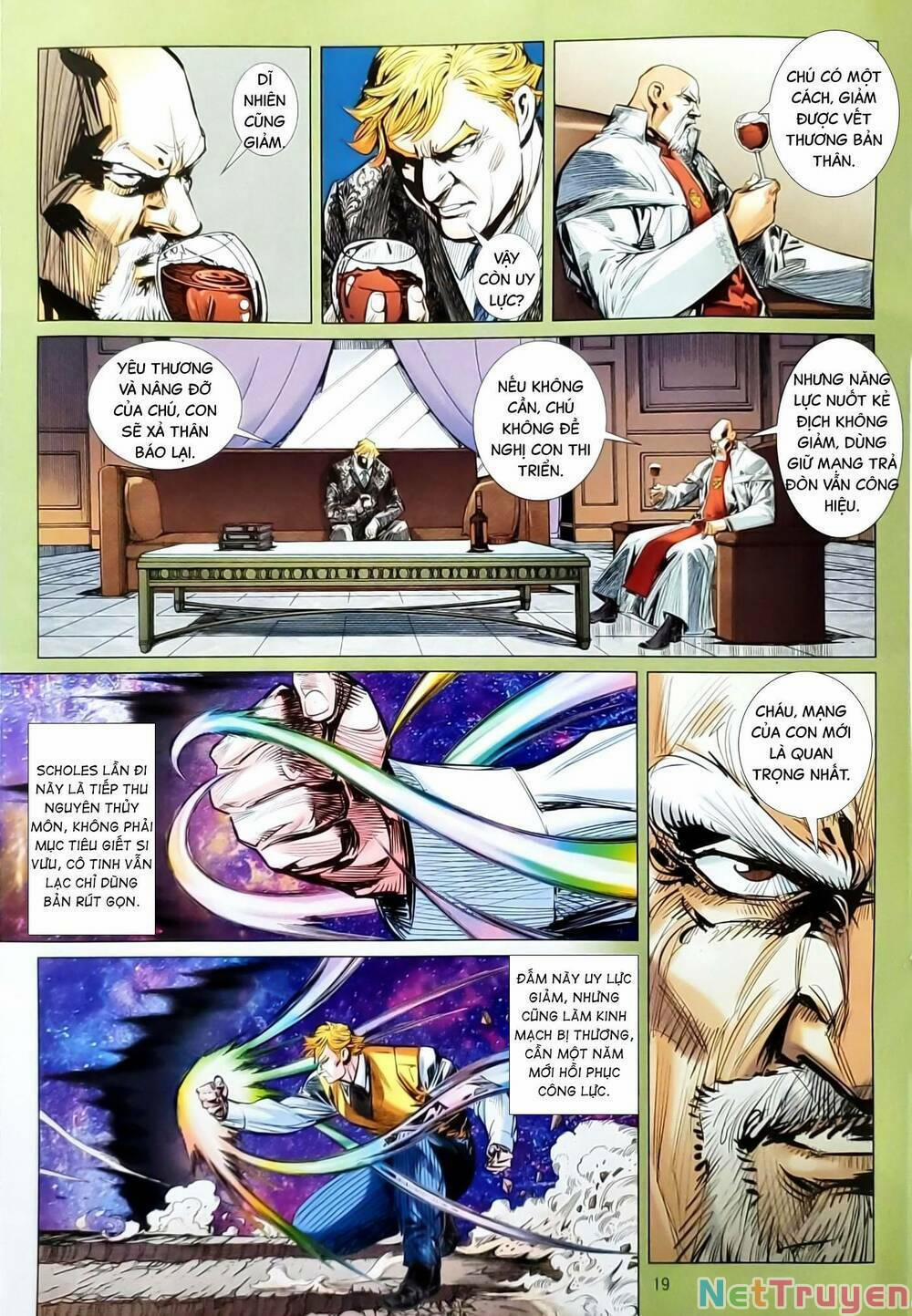 Tân Tác Long Hổ Môn 1152.2 trang 3