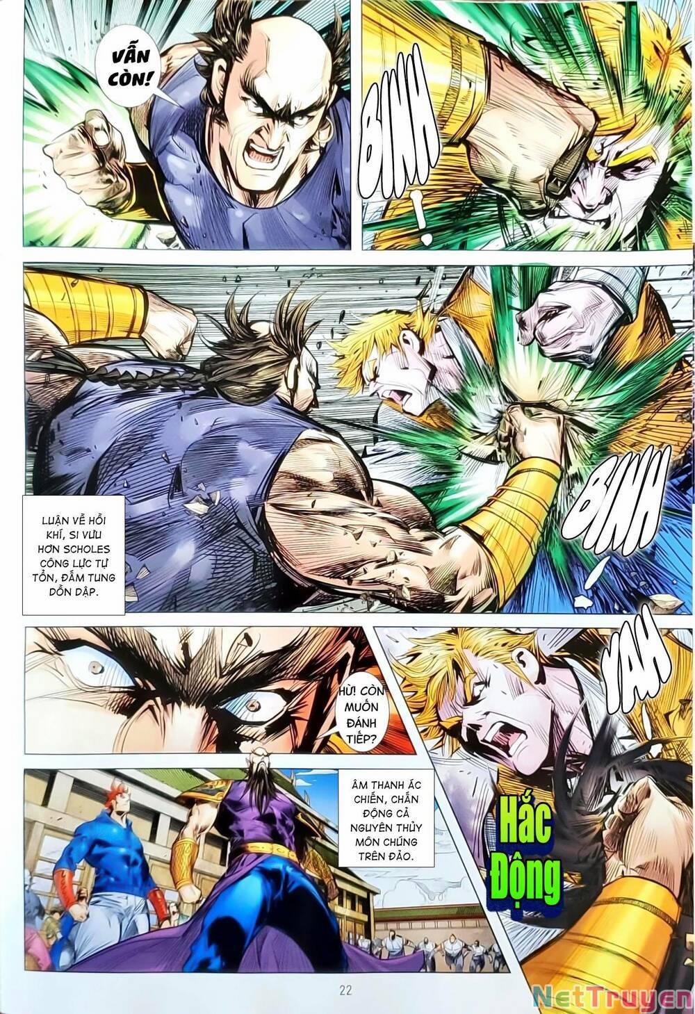 Tân Tác Long Hổ Môn 1152.2 trang 6