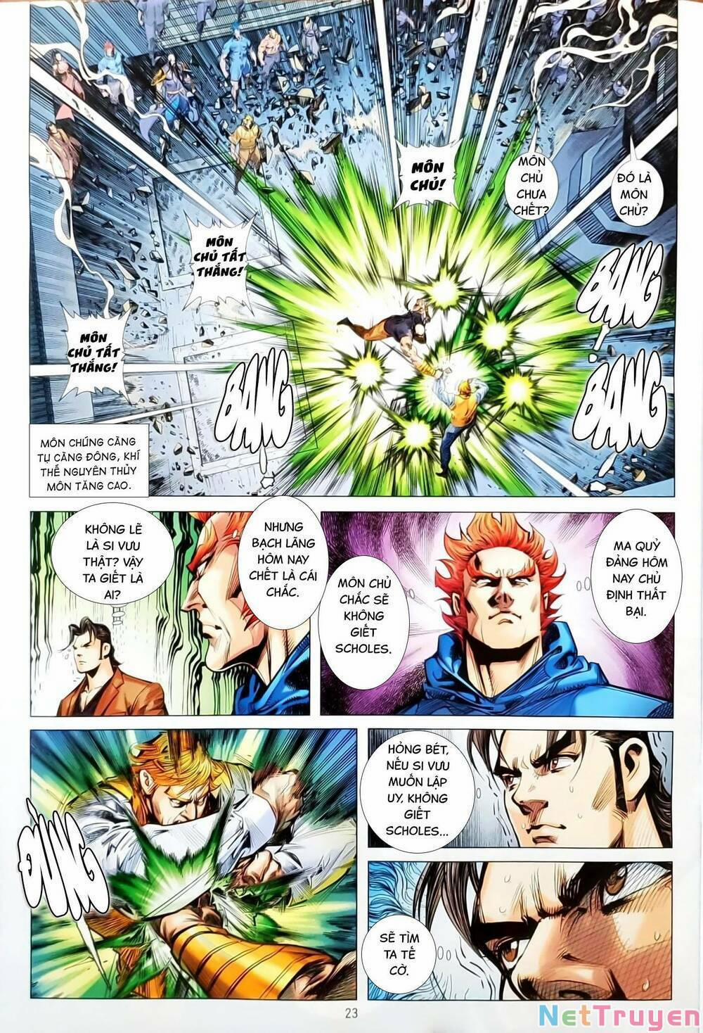 Tân Tác Long Hổ Môn 1152.2 trang 7