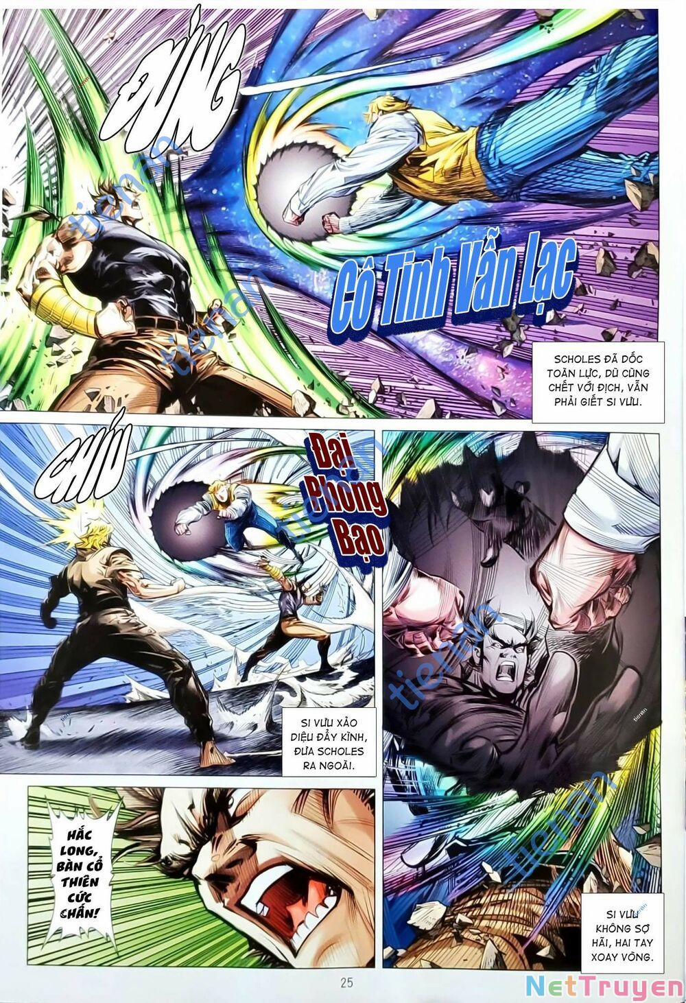 Tân Tác Long Hổ Môn 1152.2 trang 9