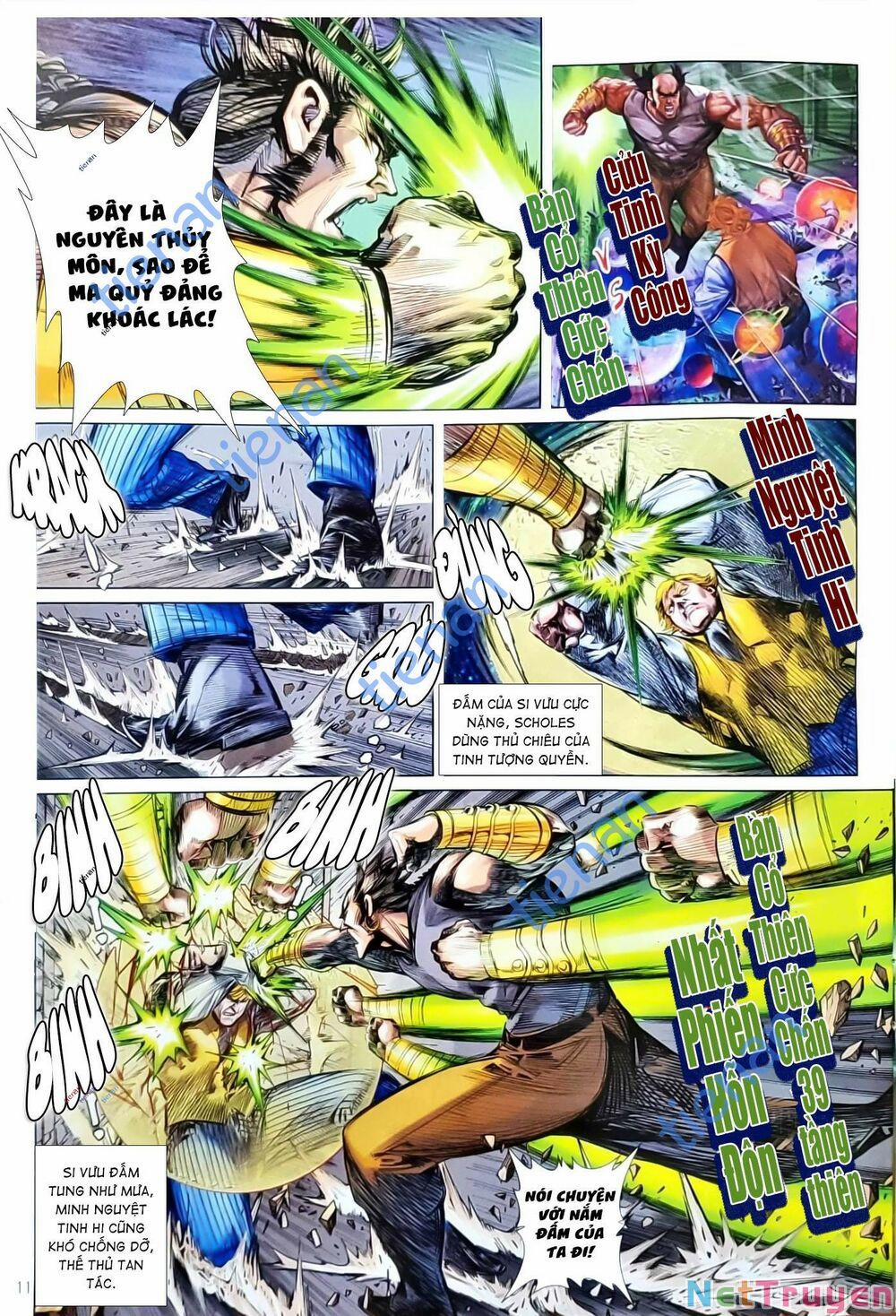 Tân Tác Long Hổ Môn 1152 trang 10