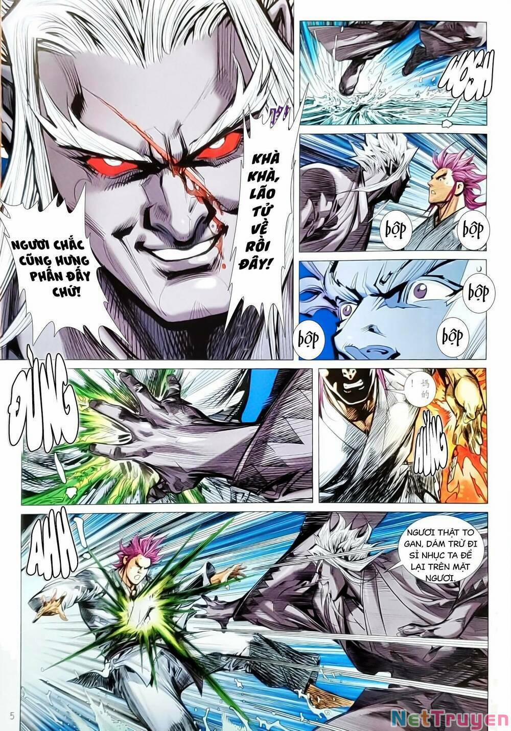 Tân Tác Long Hổ Môn 1152 trang 4