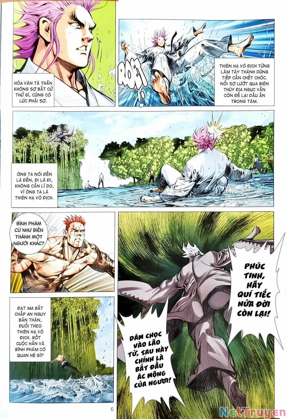 Tân Tác Long Hổ Môn 1152 trang 5