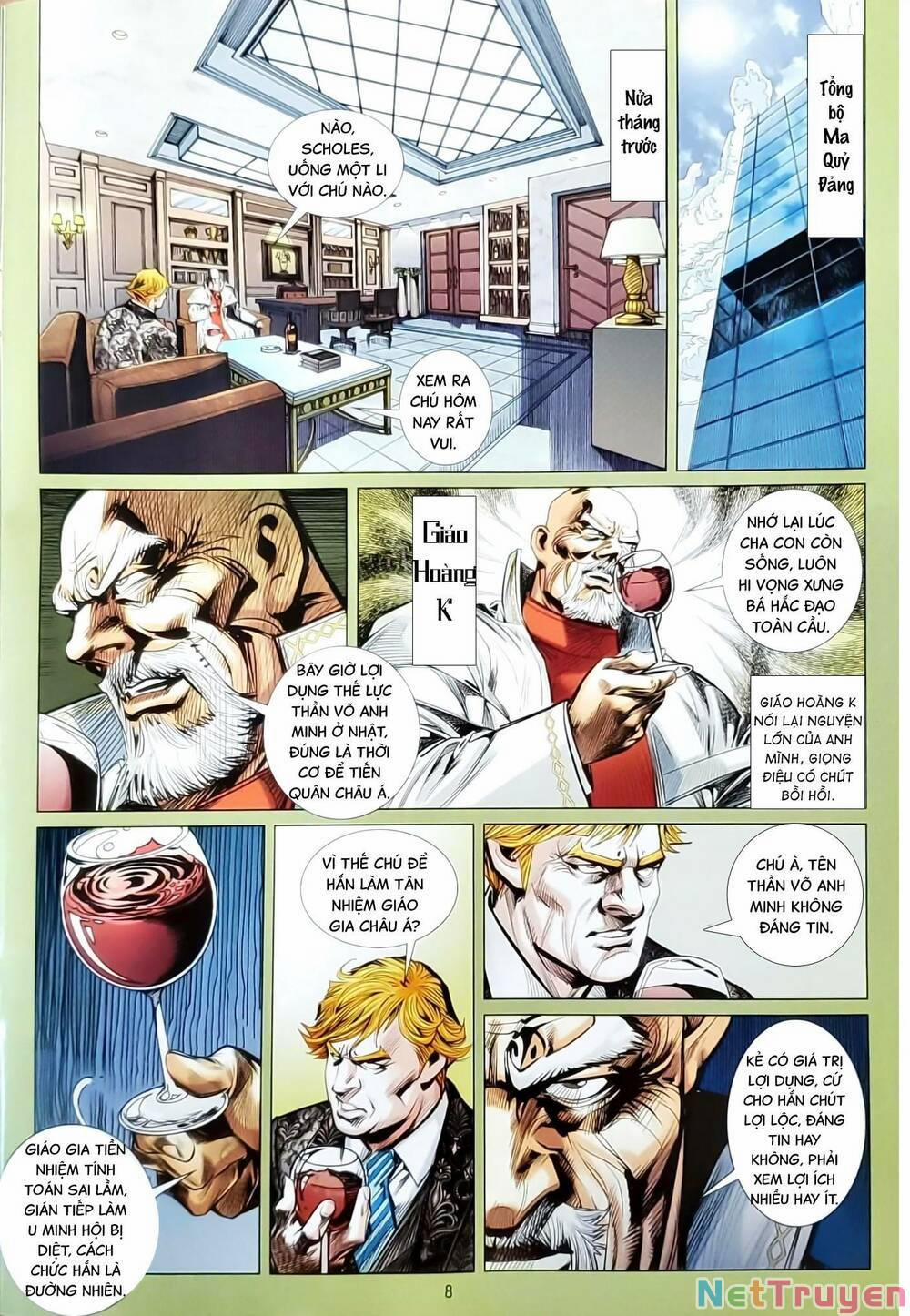 Tân Tác Long Hổ Môn 1152 trang 7