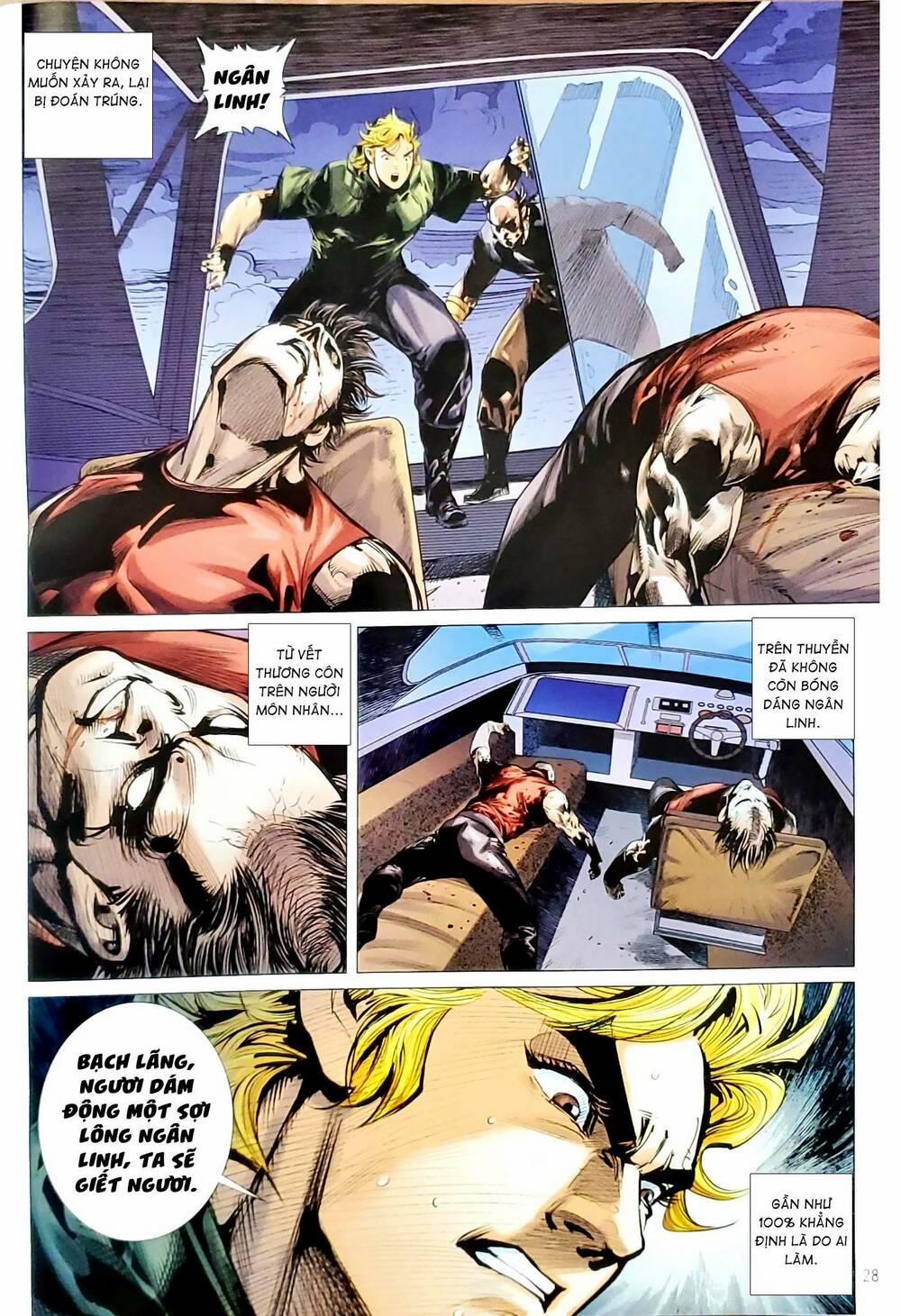 Tân Tác Long Hổ Môn 1153.2 trang 11