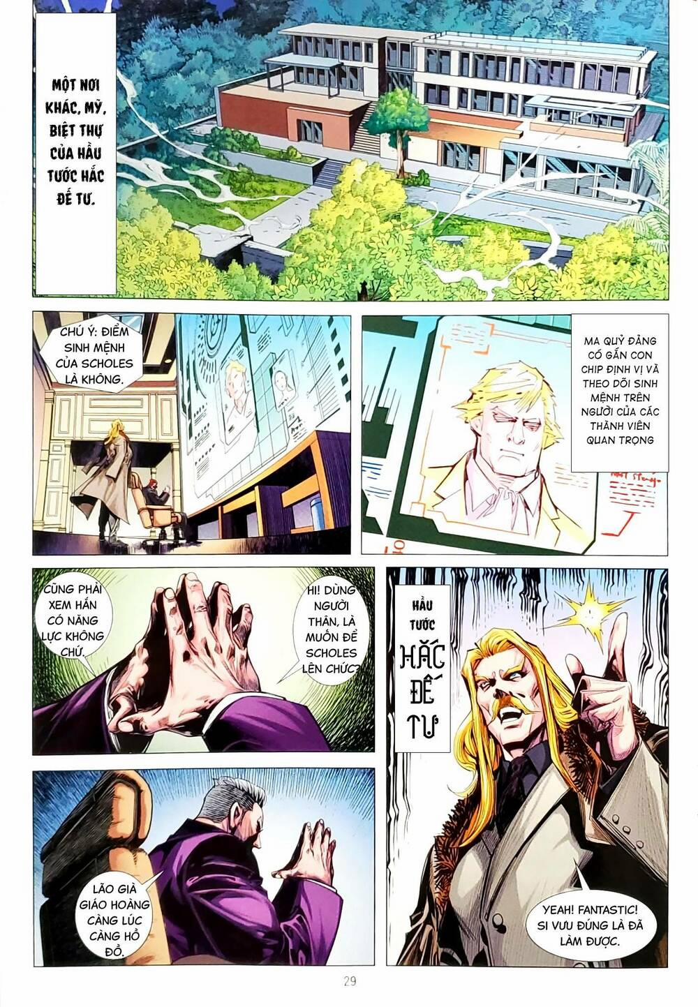 Tân Tác Long Hổ Môn 1153.2 trang 12