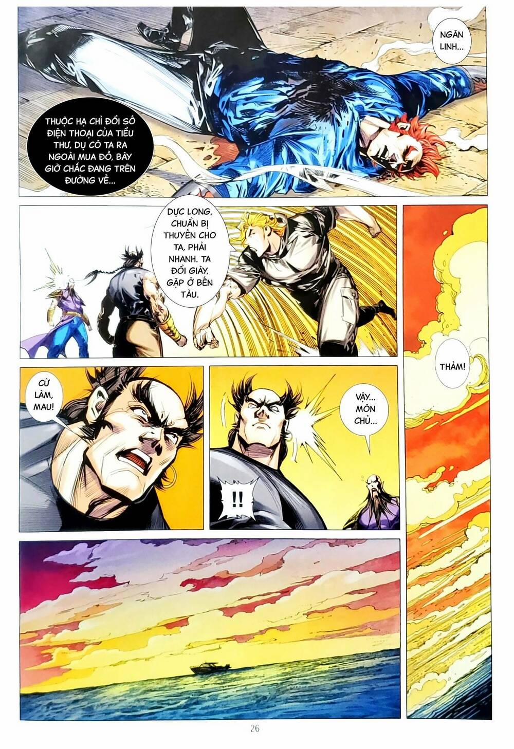 Tân Tác Long Hổ Môn 1153.2 trang 9