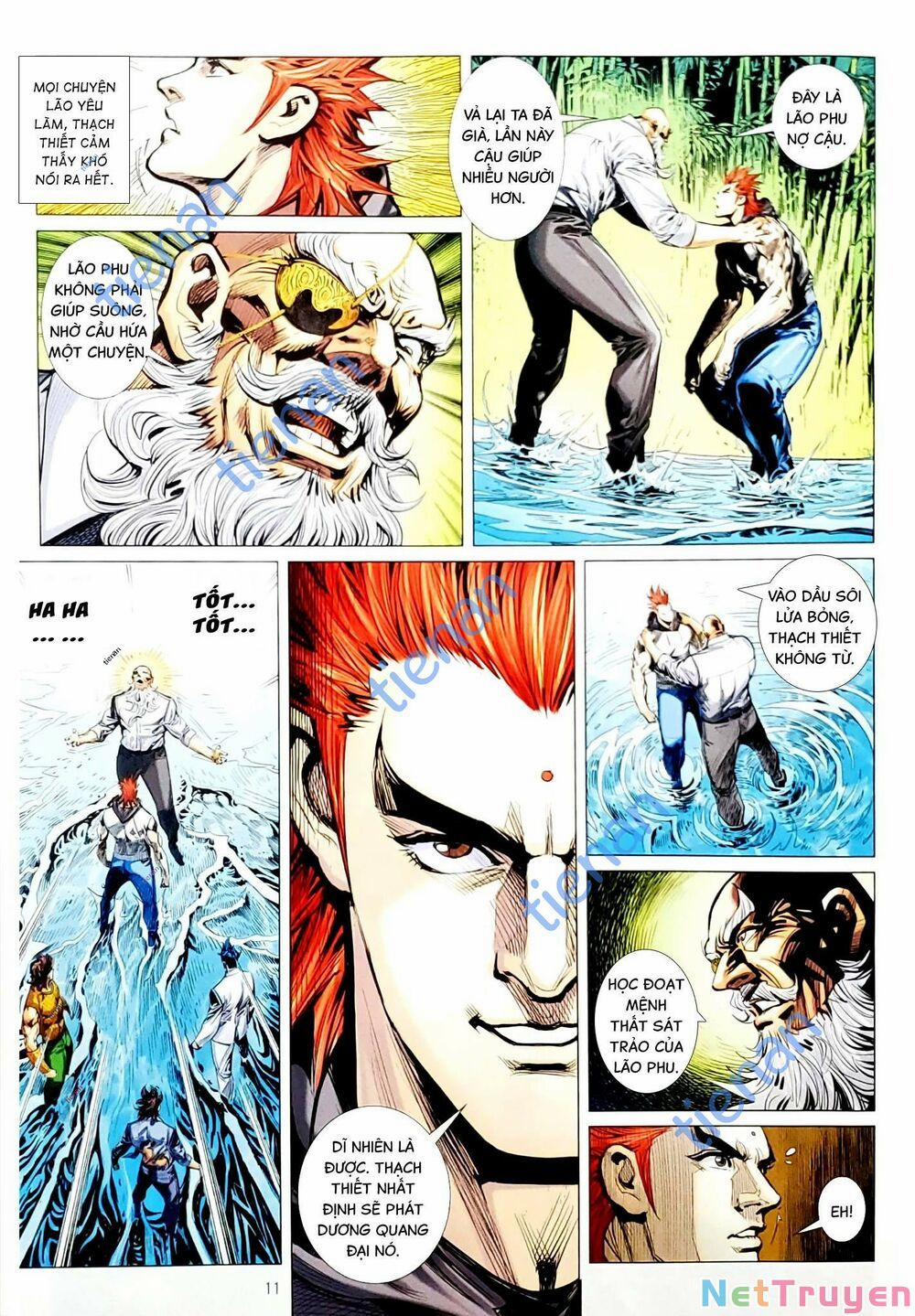 Tân Tác Long Hổ Môn 1153 trang 10