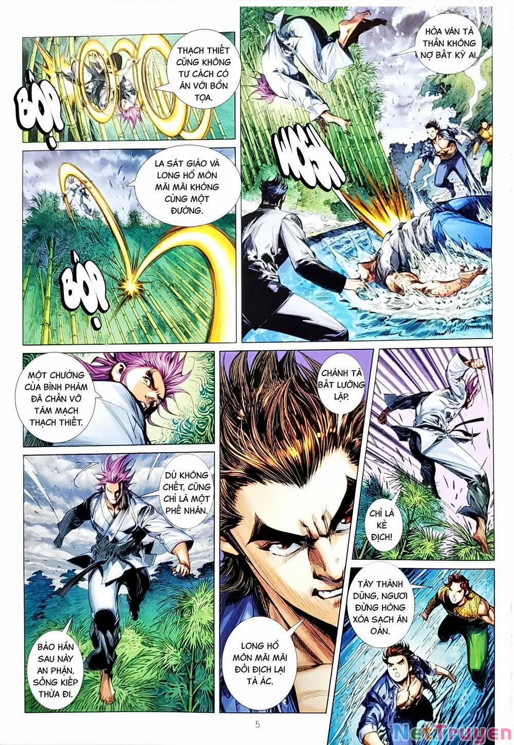 Tân Tác Long Hổ Môn 1153 trang 4