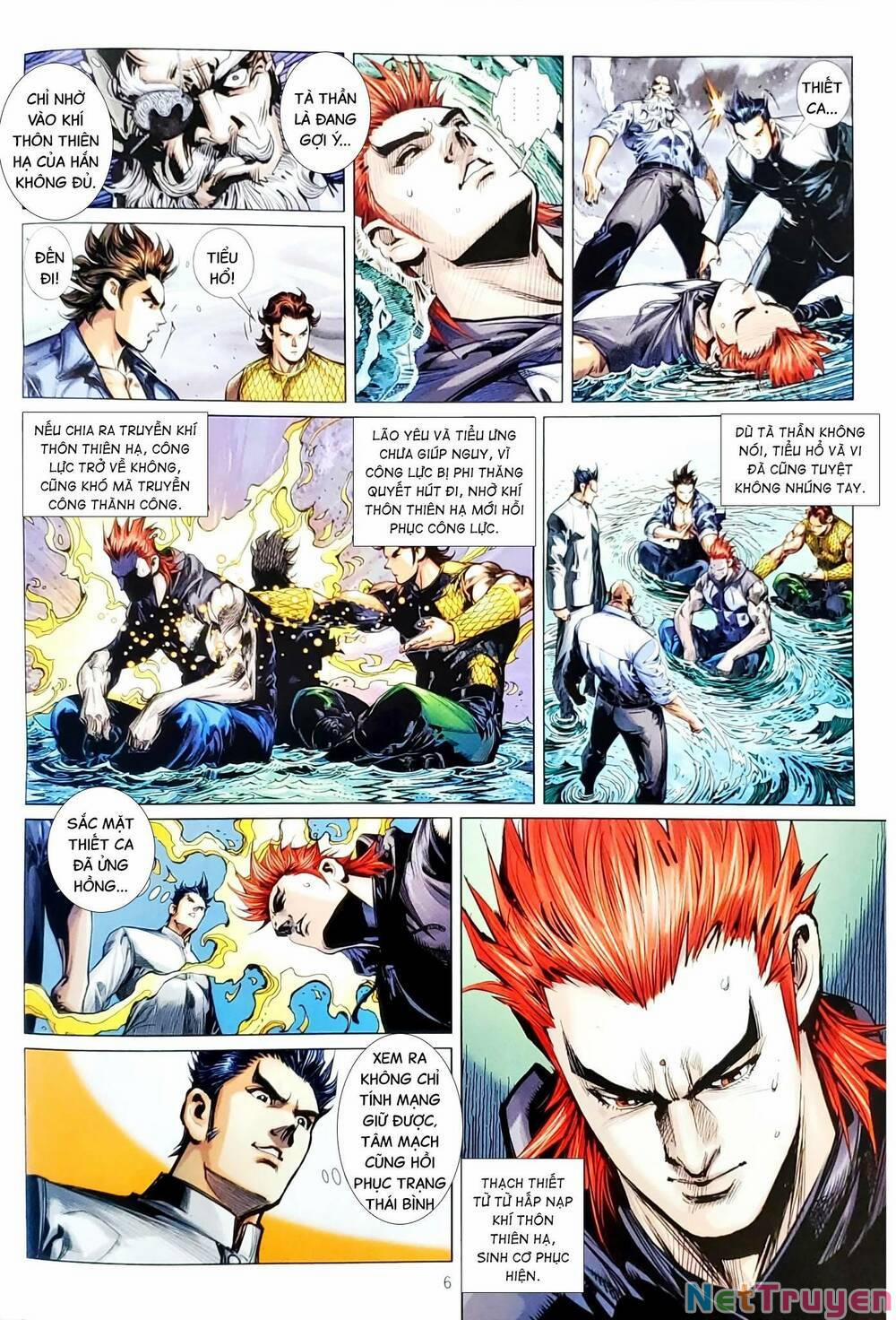 Tân Tác Long Hổ Môn 1153 trang 5