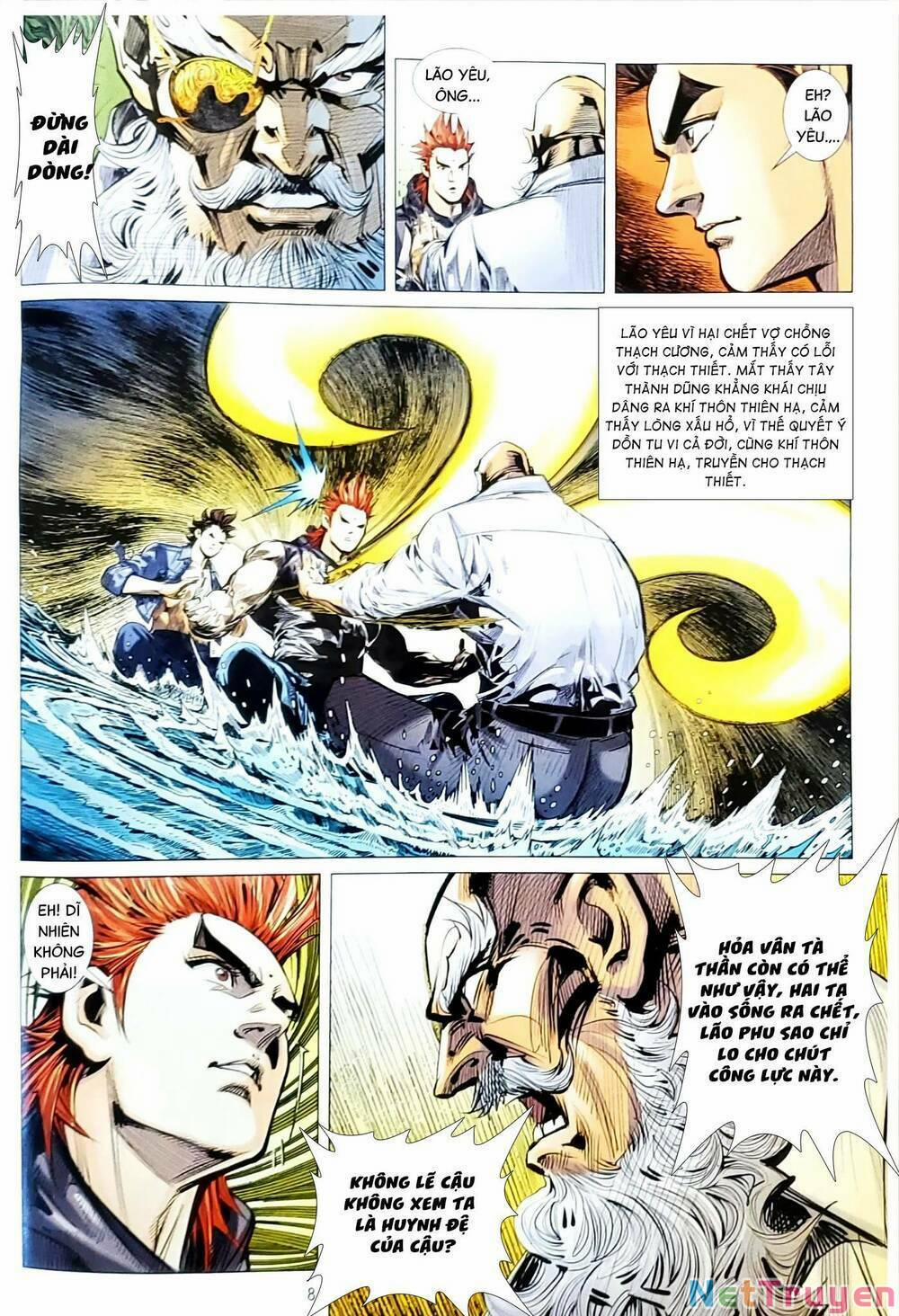 Tân Tác Long Hổ Môn 1153 trang 7