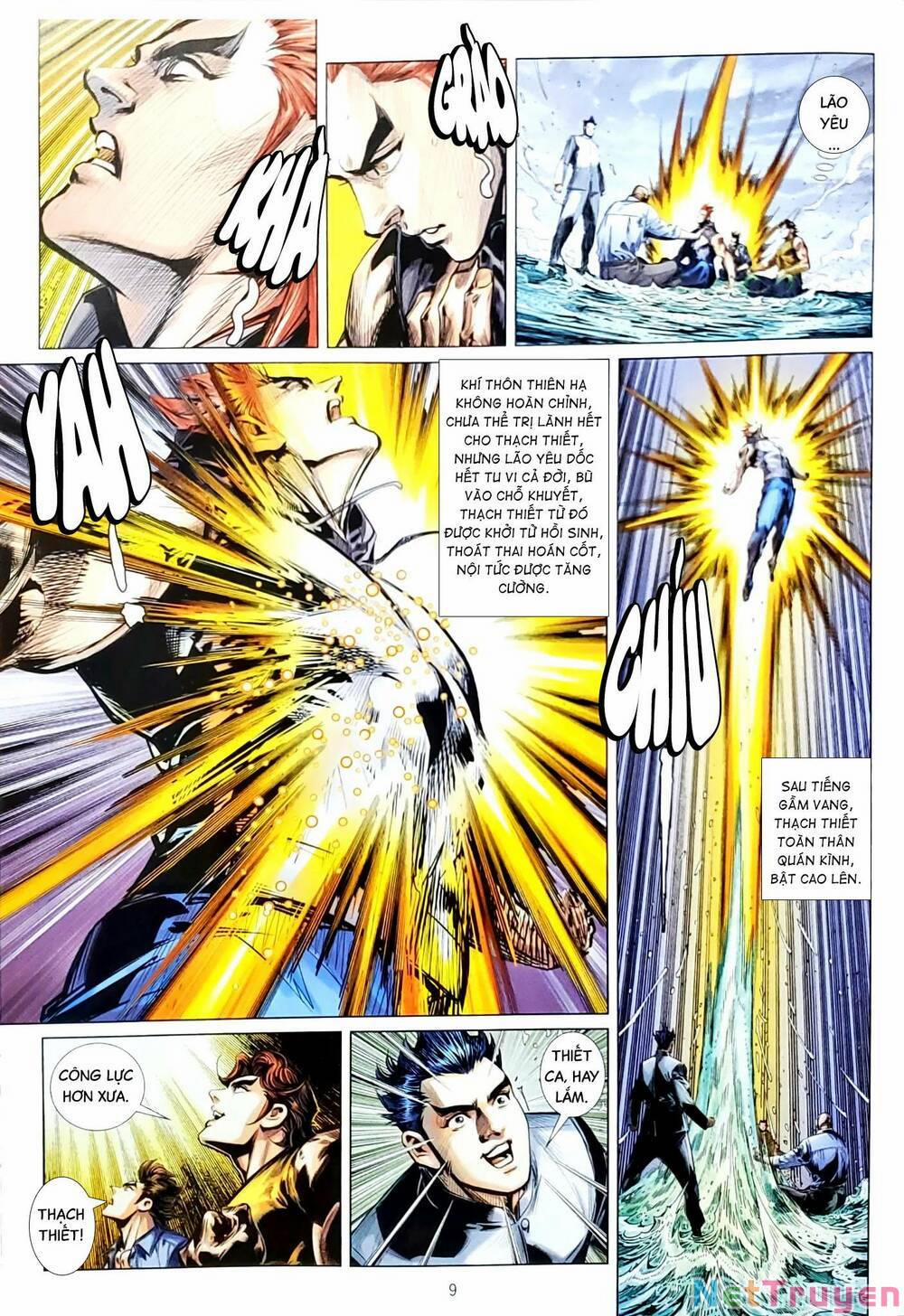 Tân Tác Long Hổ Môn 1153 trang 8