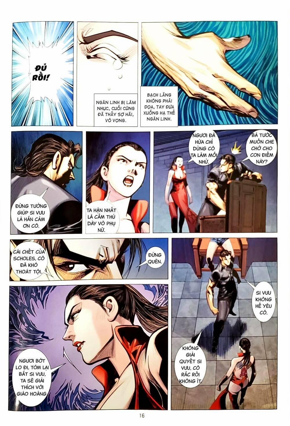 Tân Tác Long Hổ Môn 1154.2 trang 1