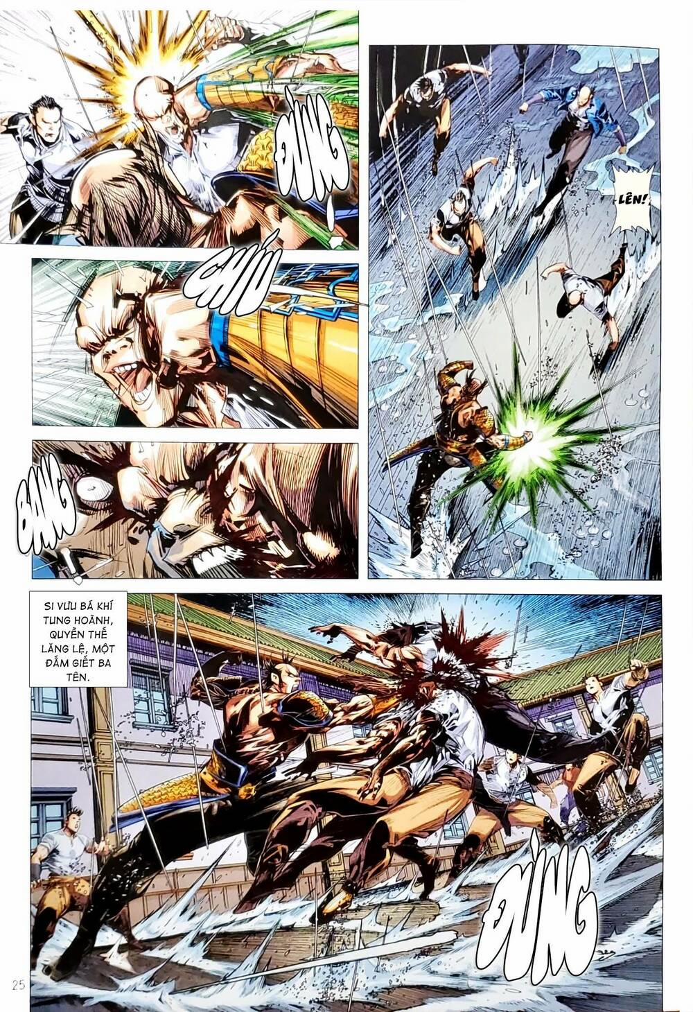 Tân Tác Long Hổ Môn 1154.2 trang 10