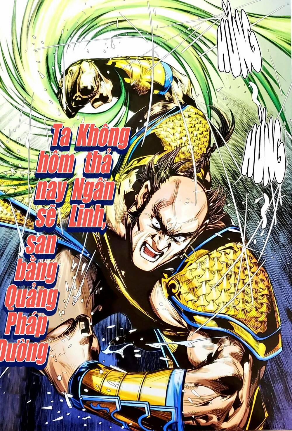 Tân Tác Long Hổ Môn 1154.2 trang 9