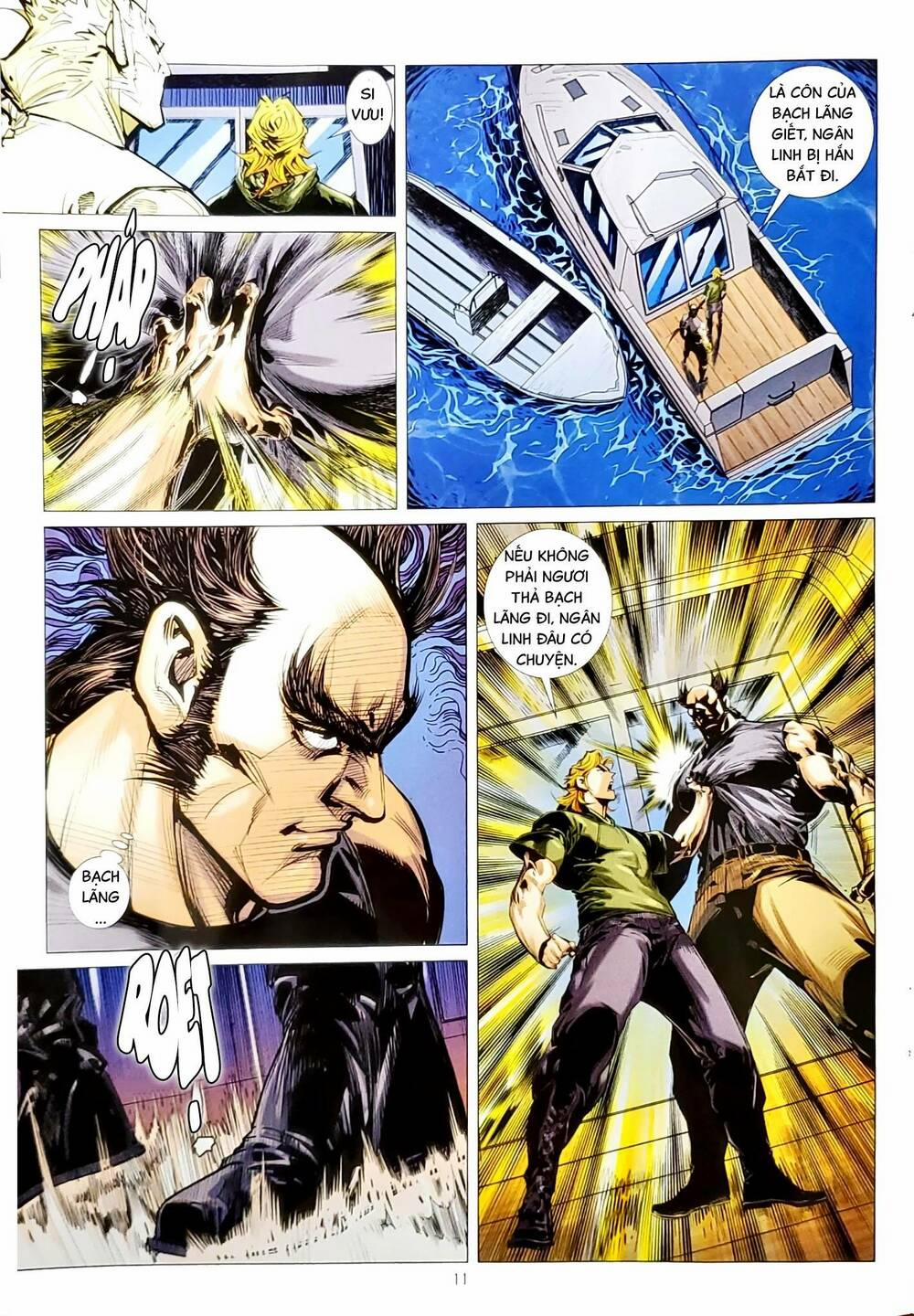 Tân Tác Long Hổ Môn 1154 trang 10