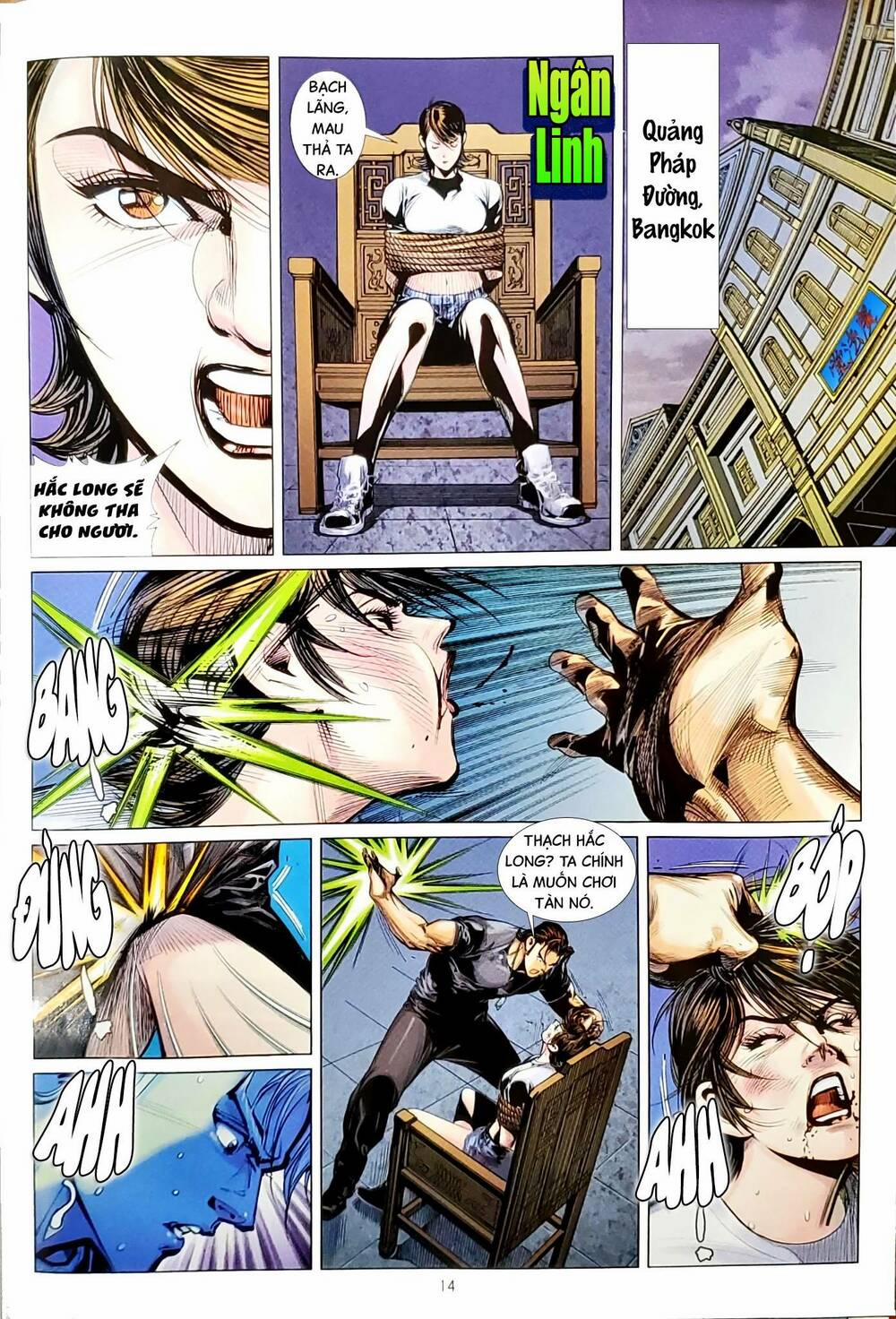 Tân Tác Long Hổ Môn 1154 trang 13