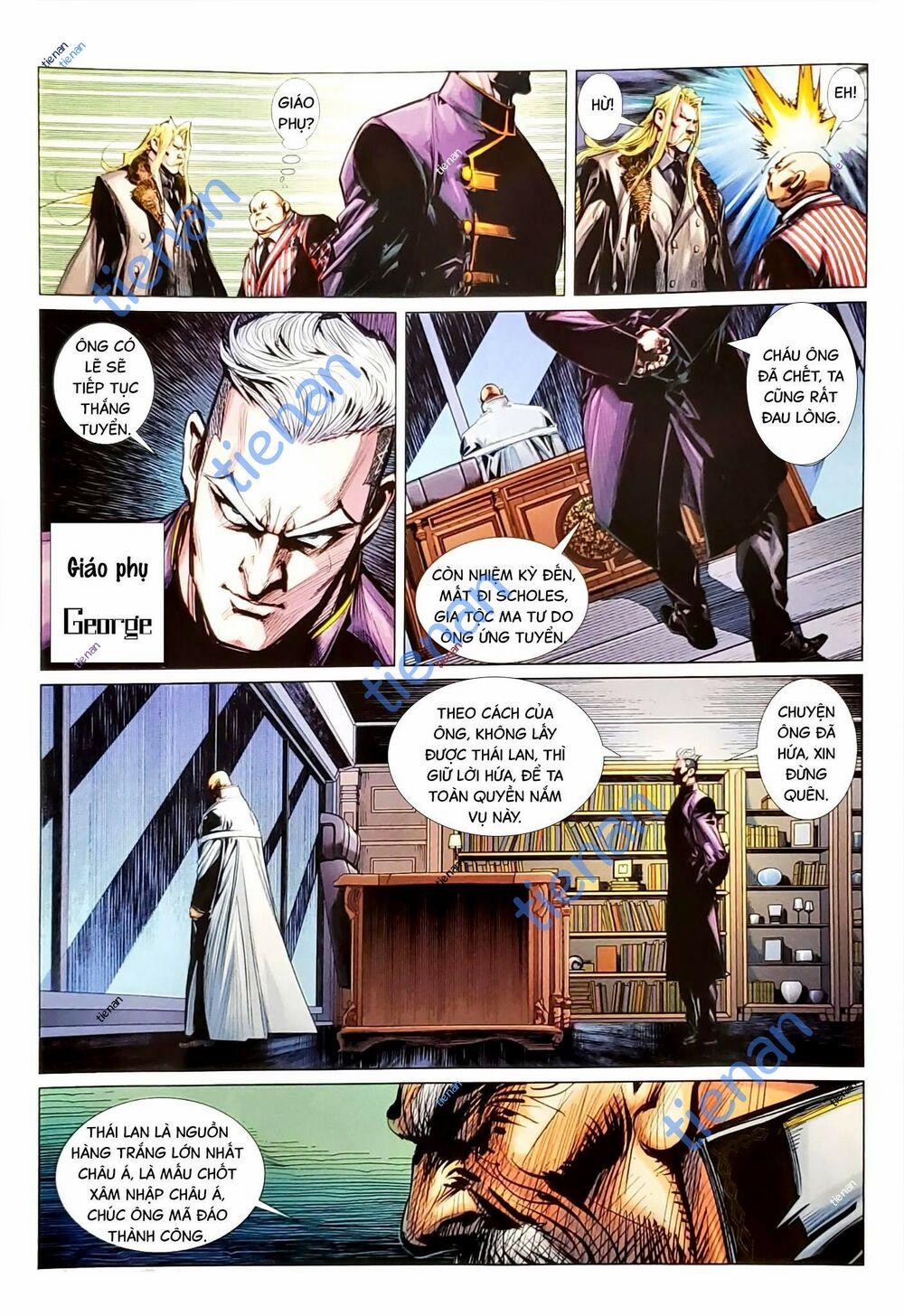 Tân Tác Long Hổ Môn 1154 trang 4