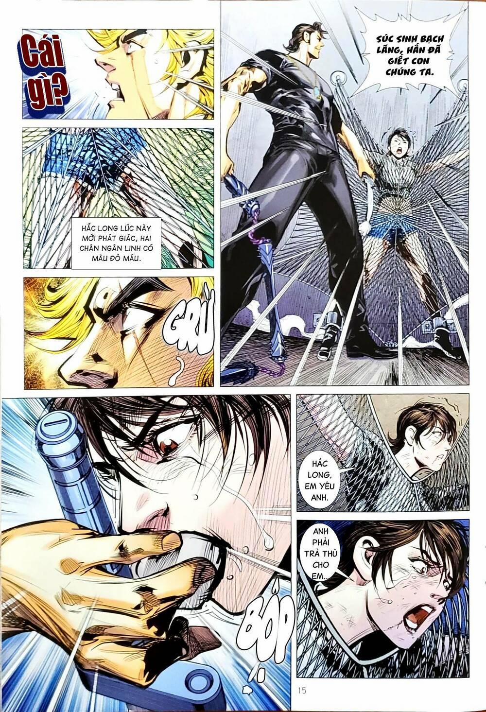 Tân Tác Long Hổ Môn 1155.2 trang 0