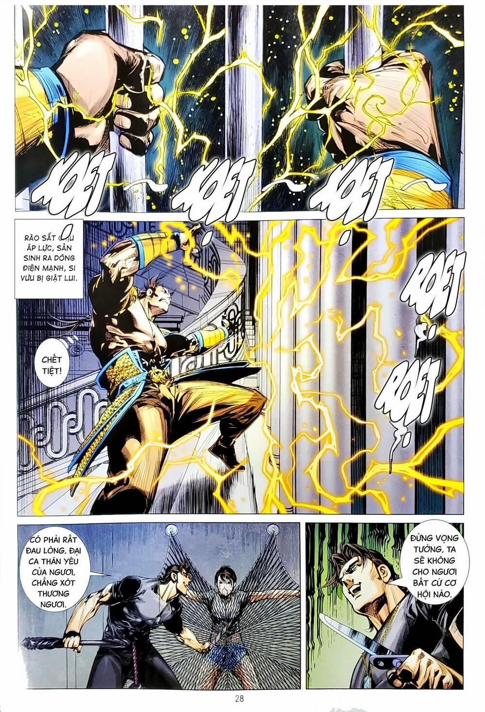 Tân Tác Long Hổ Môn 1155.2 trang 10