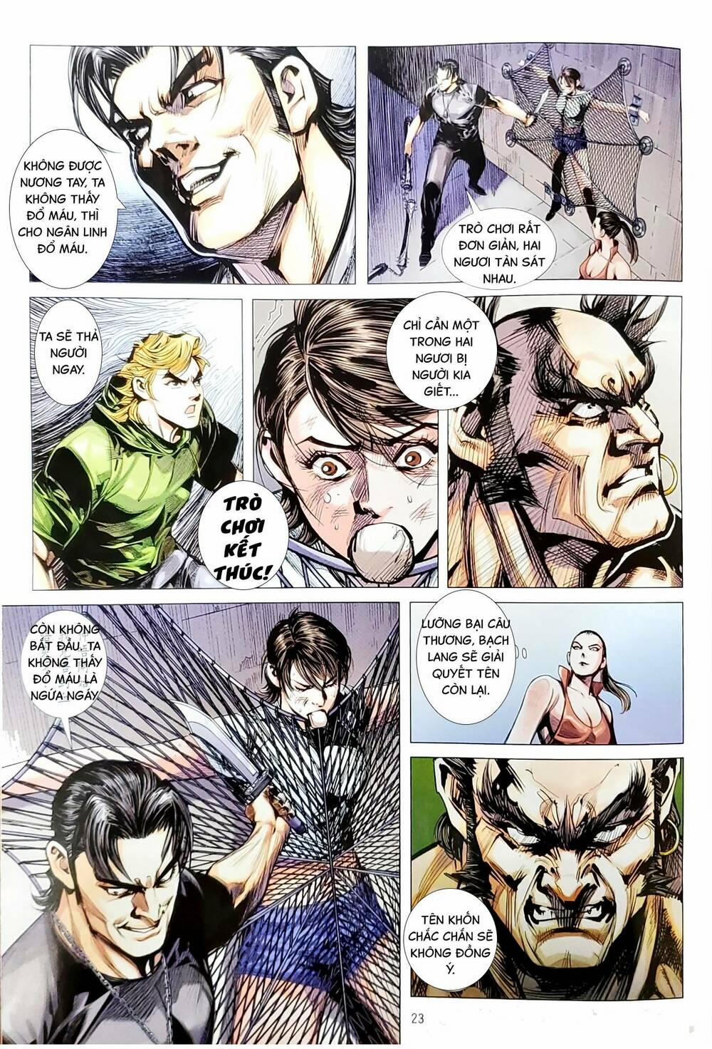 Tân Tác Long Hổ Môn 1155.2 trang 5