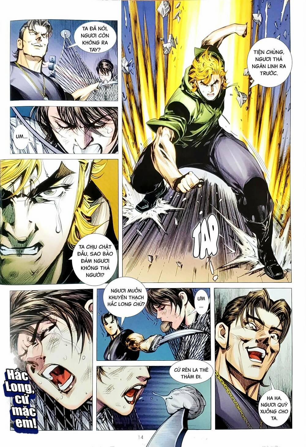 Tân Tác Long Hổ Môn 1155 trang 13