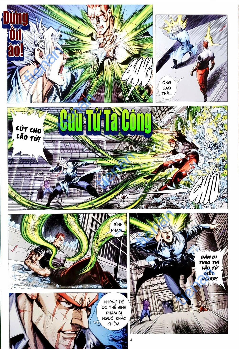 Tân Tác Long Hổ Môn 1155 trang 3