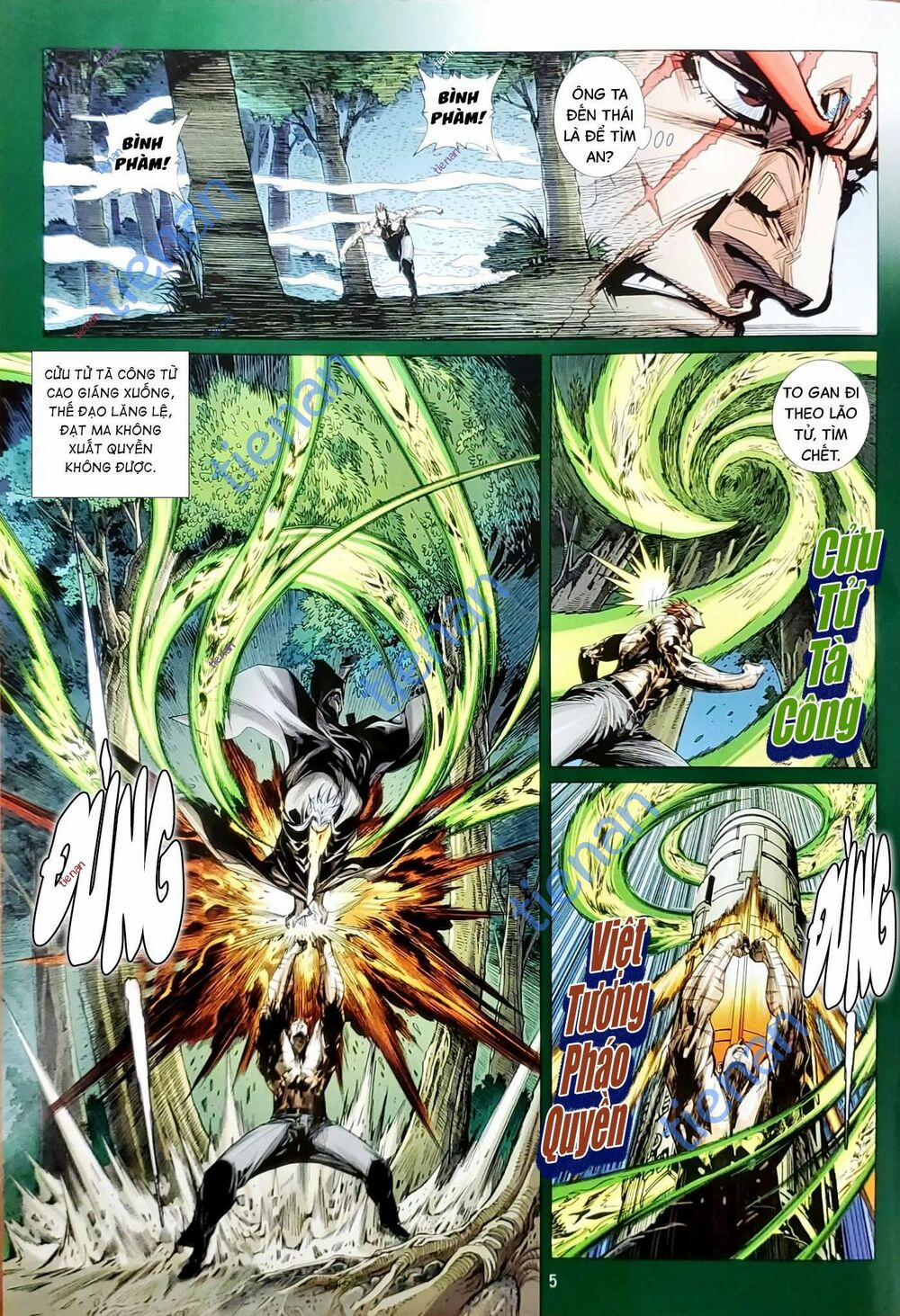 Tân Tác Long Hổ Môn 1155 trang 4