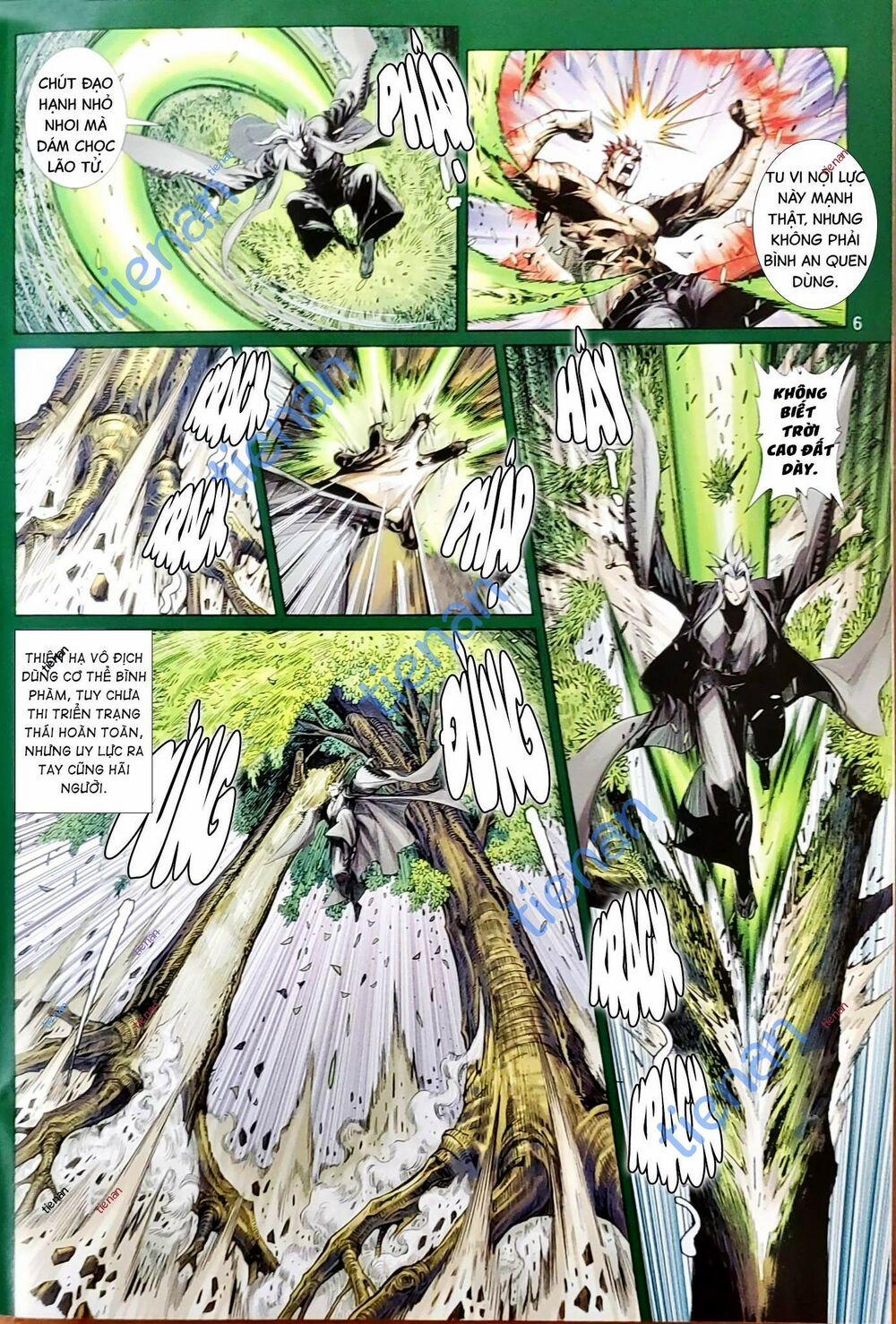 Tân Tác Long Hổ Môn 1155 trang 5