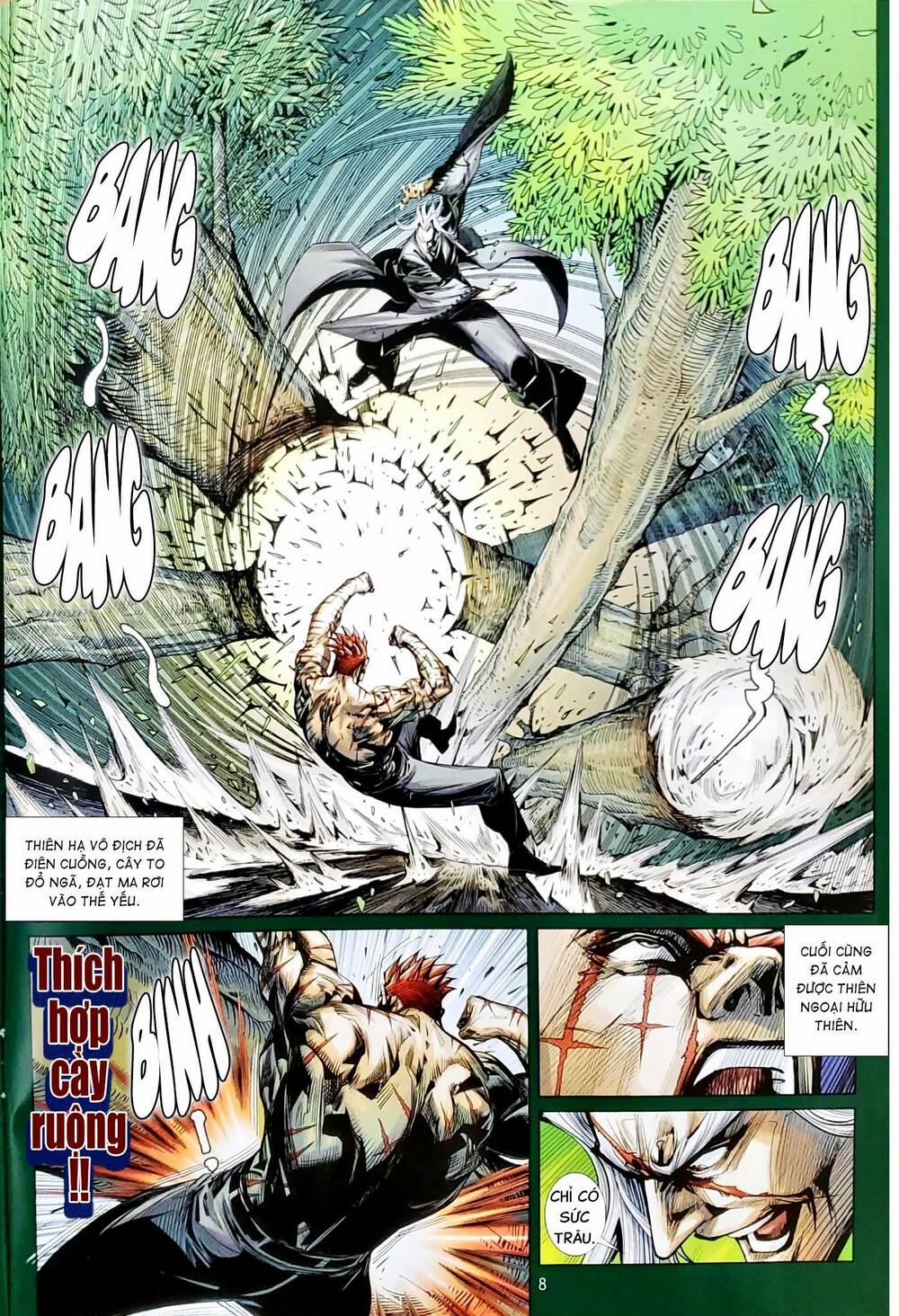 Tân Tác Long Hổ Môn 1155 trang 7