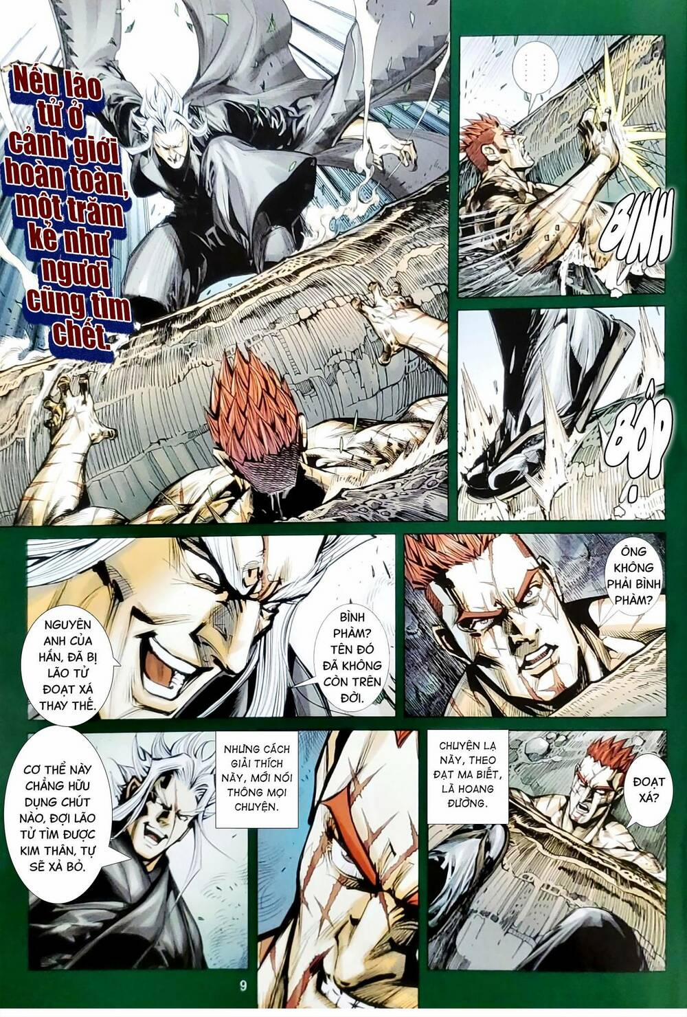 Tân Tác Long Hổ Môn 1155 trang 8