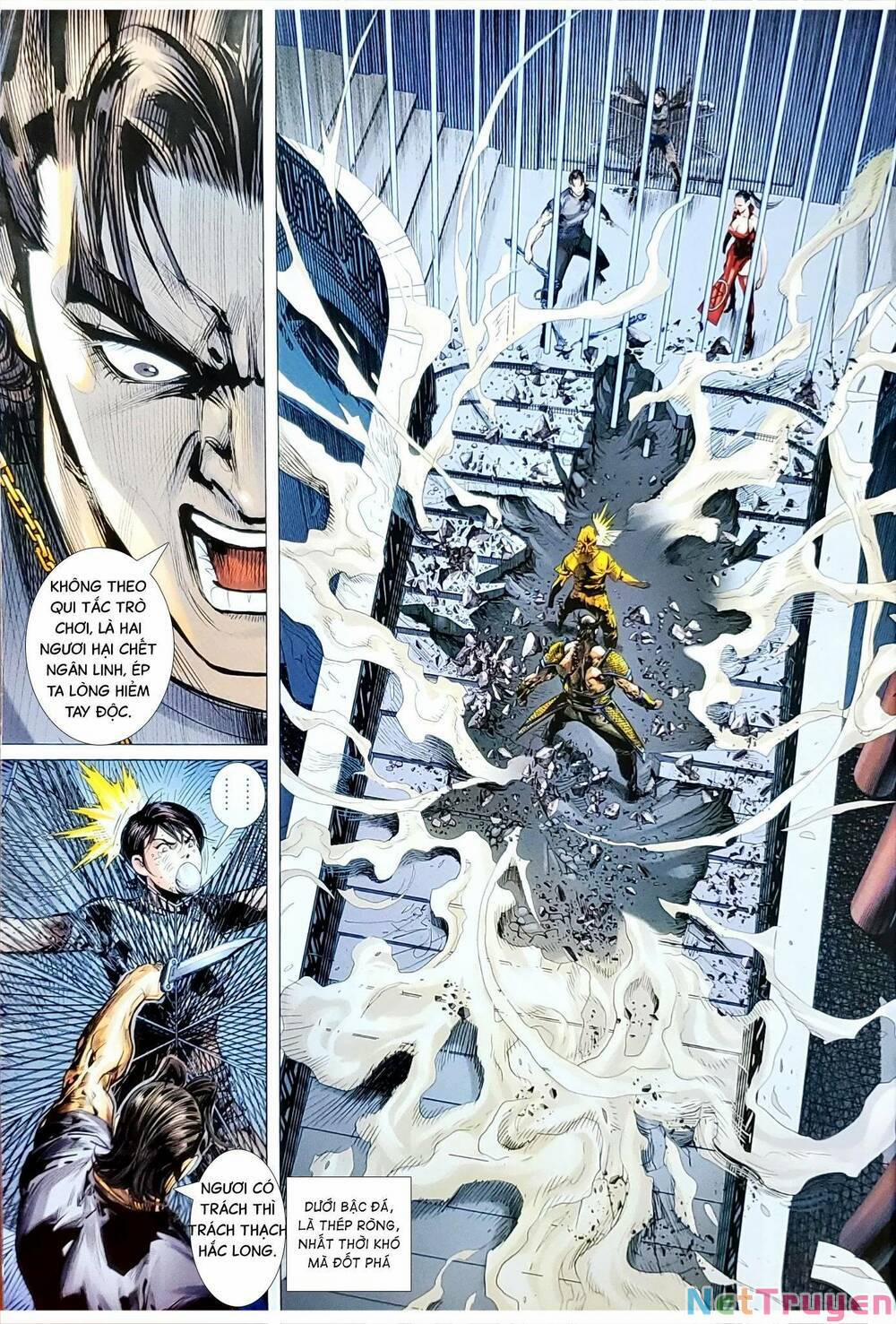 Tân Tác Long Hổ Môn 1156.2 trang 11