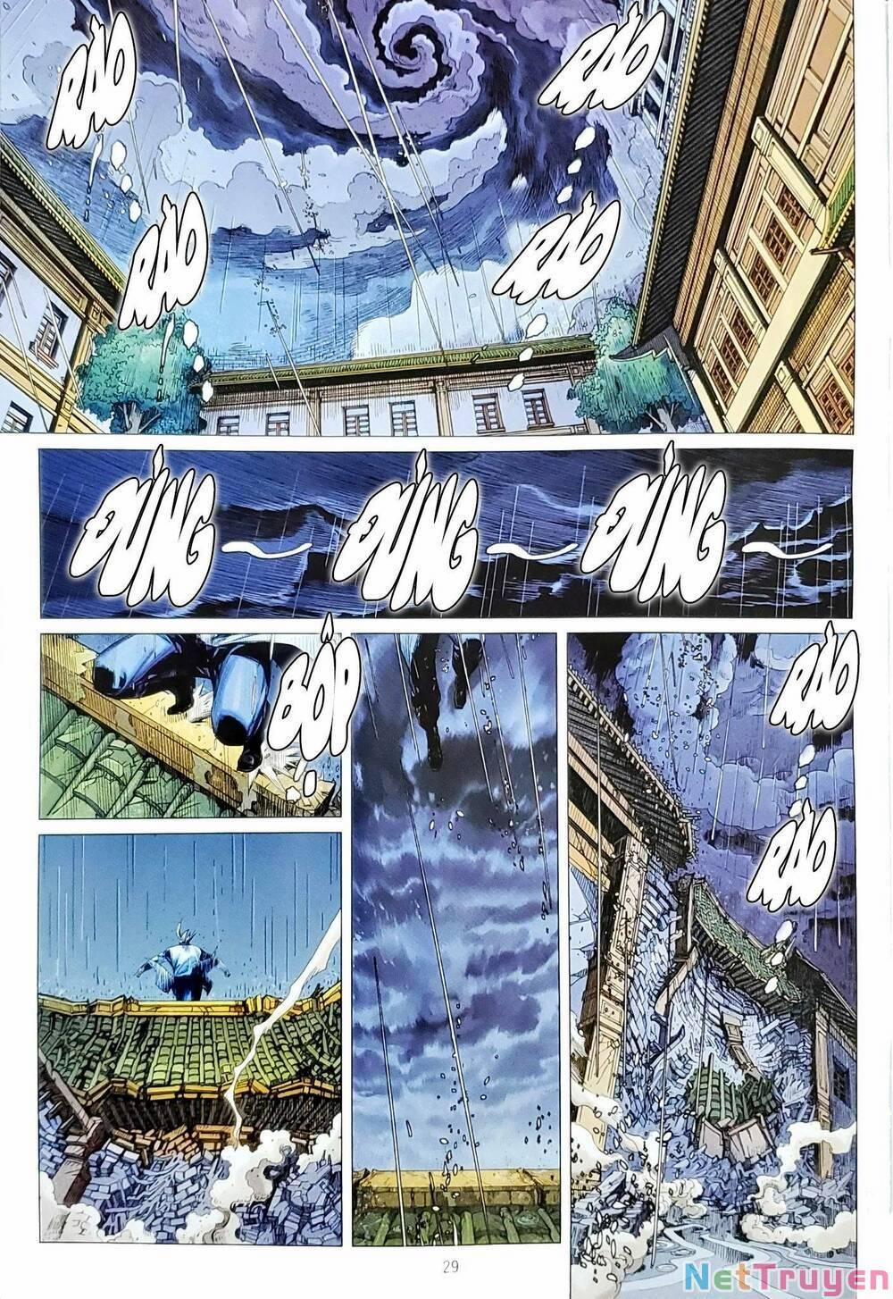 Tân Tác Long Hổ Môn 1156.2 trang 13