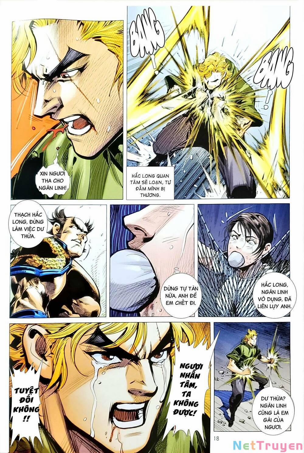 Tân Tác Long Hổ Môn 1156.2 trang 2