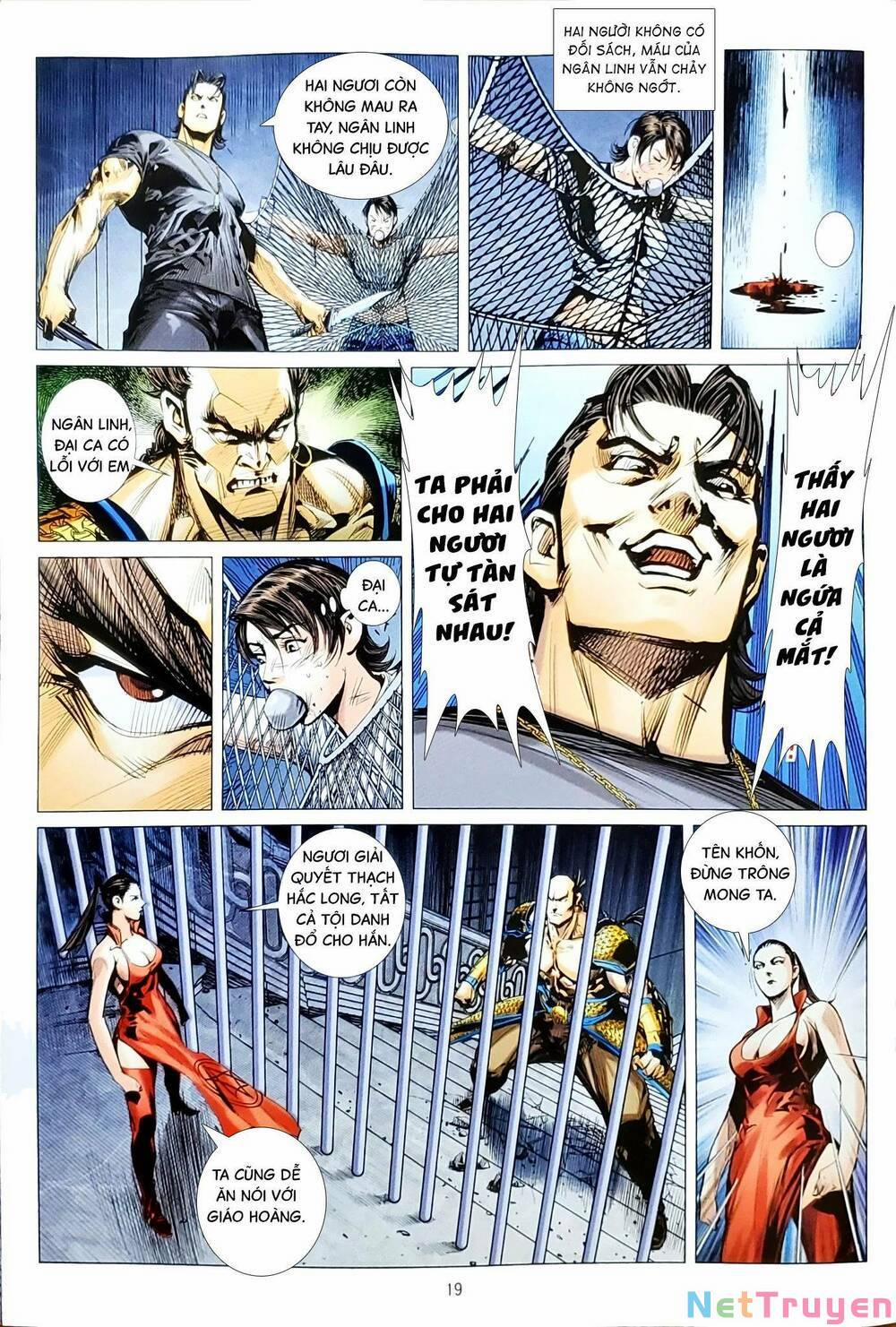 Tân Tác Long Hổ Môn 1156.2 trang 3