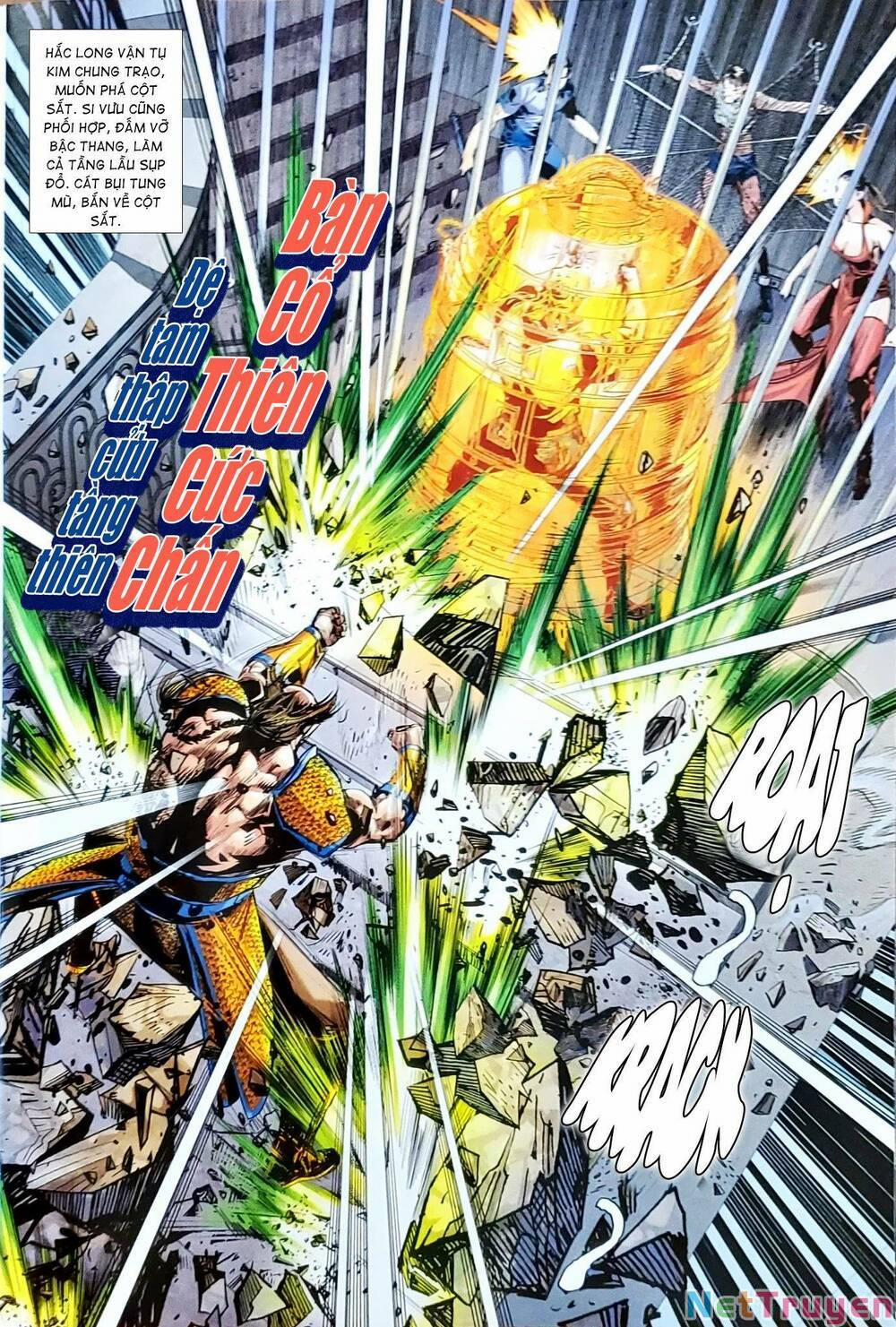 Tân Tác Long Hổ Môn 1156.2 trang 8