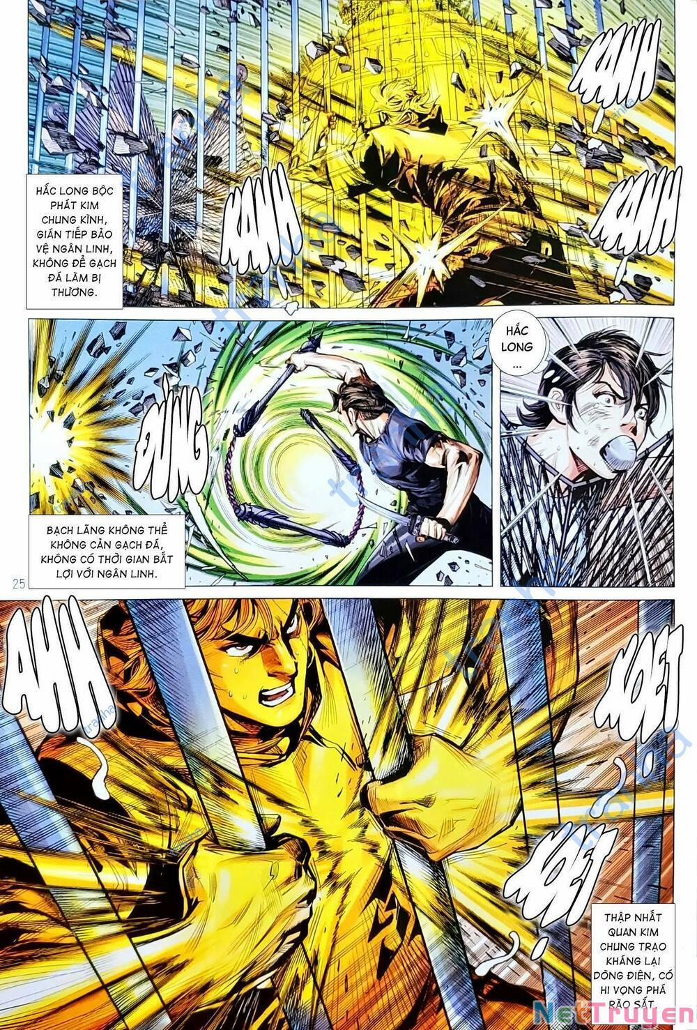 Tân Tác Long Hổ Môn 1156.2 trang 9