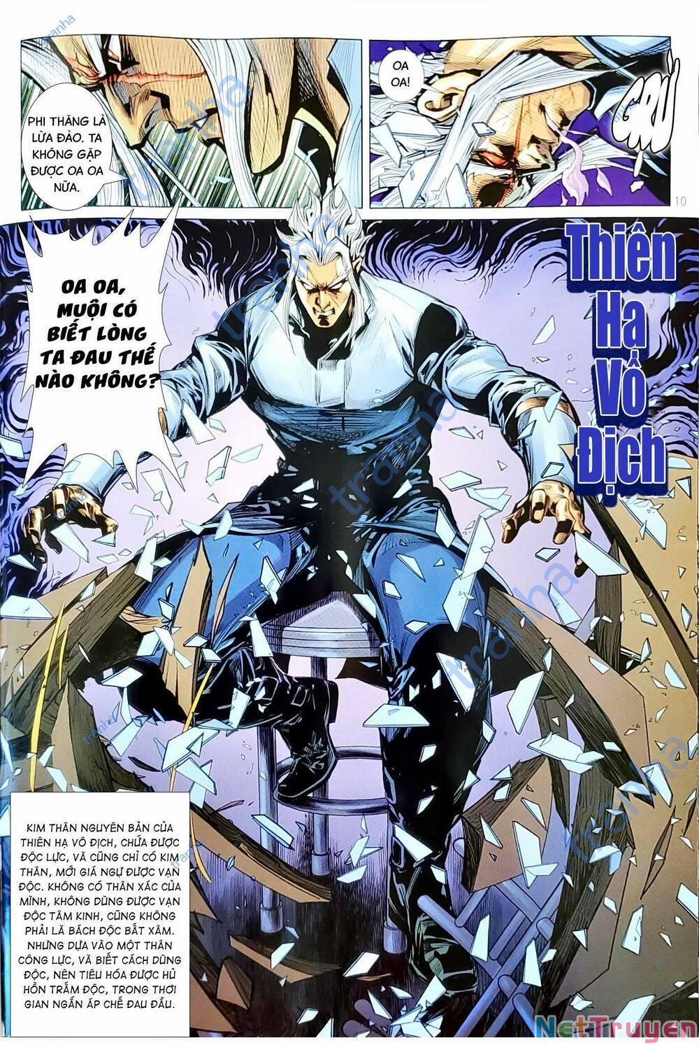 Tân Tác Long Hổ Môn 1156 trang 9