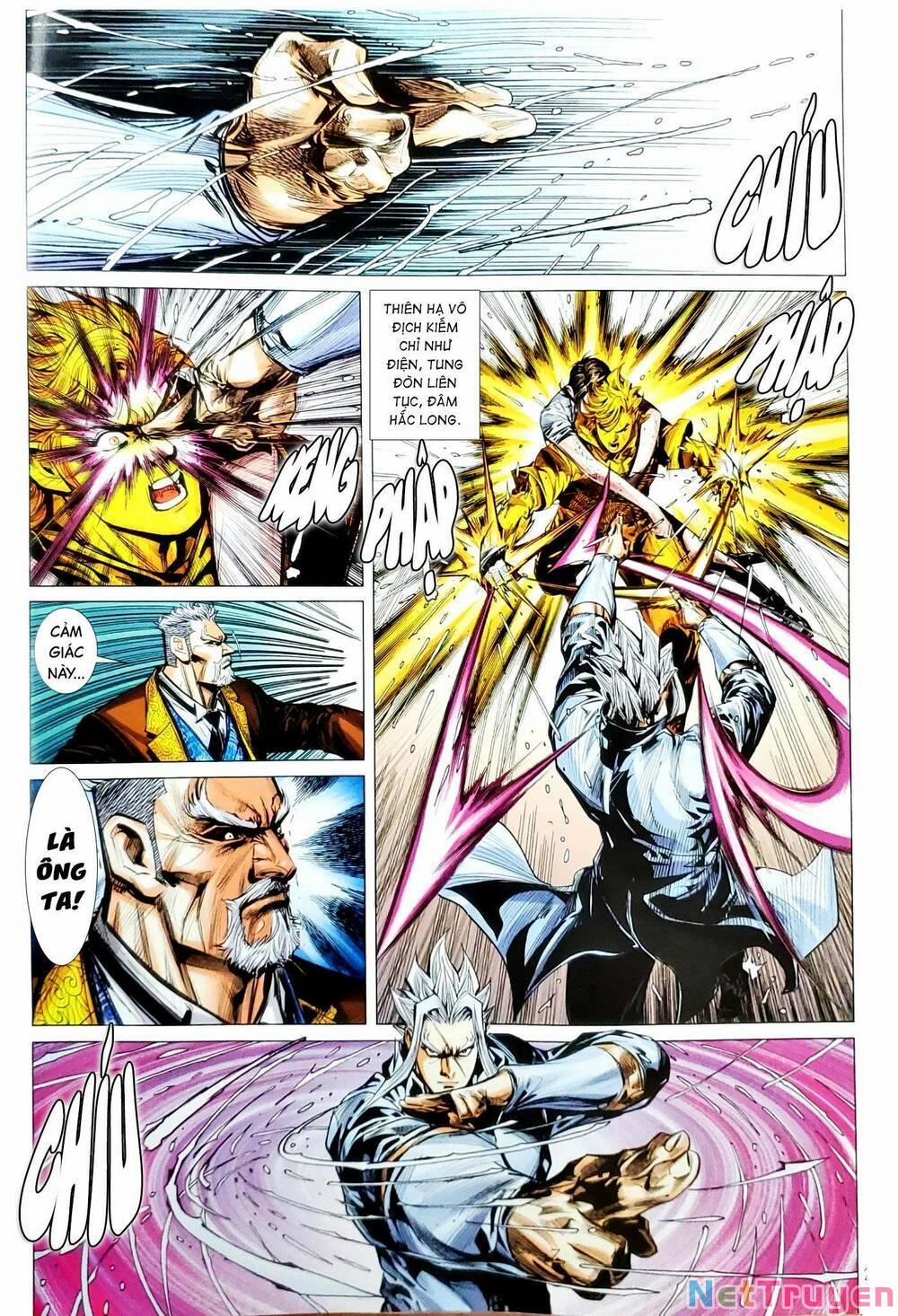 Tân Tác Long Hổ Môn 1157.2 trang 12