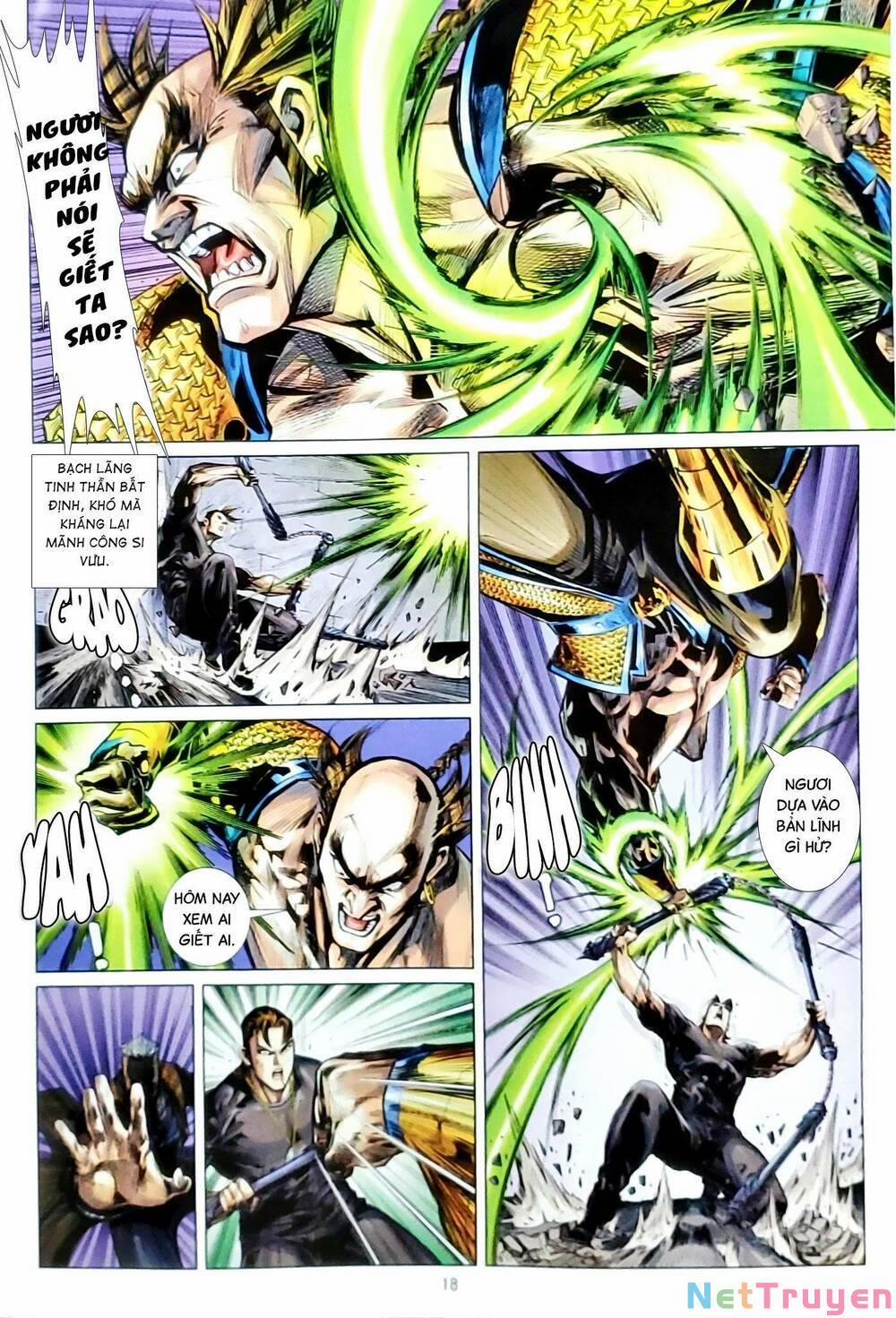 Tân Tác Long Hổ Môn 1157.2 trang 3