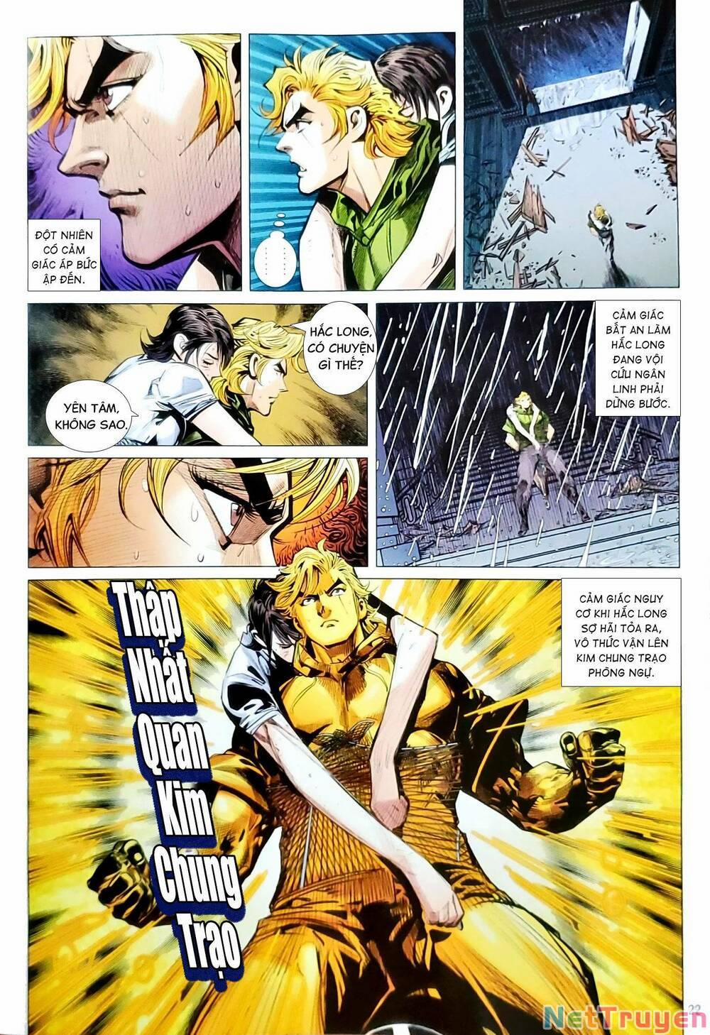 Tân Tác Long Hổ Môn 1157.2 trang 7