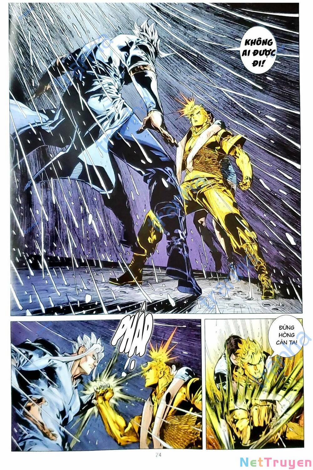 Tân Tác Long Hổ Môn 1157.2 trang 9