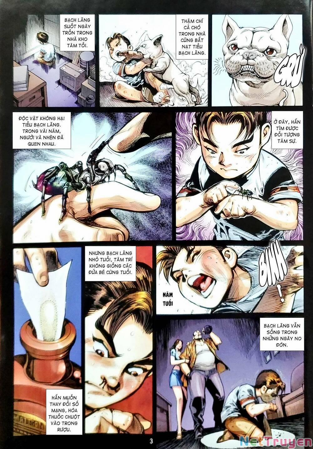 Tân Tác Long Hổ Môn 1157 trang 2