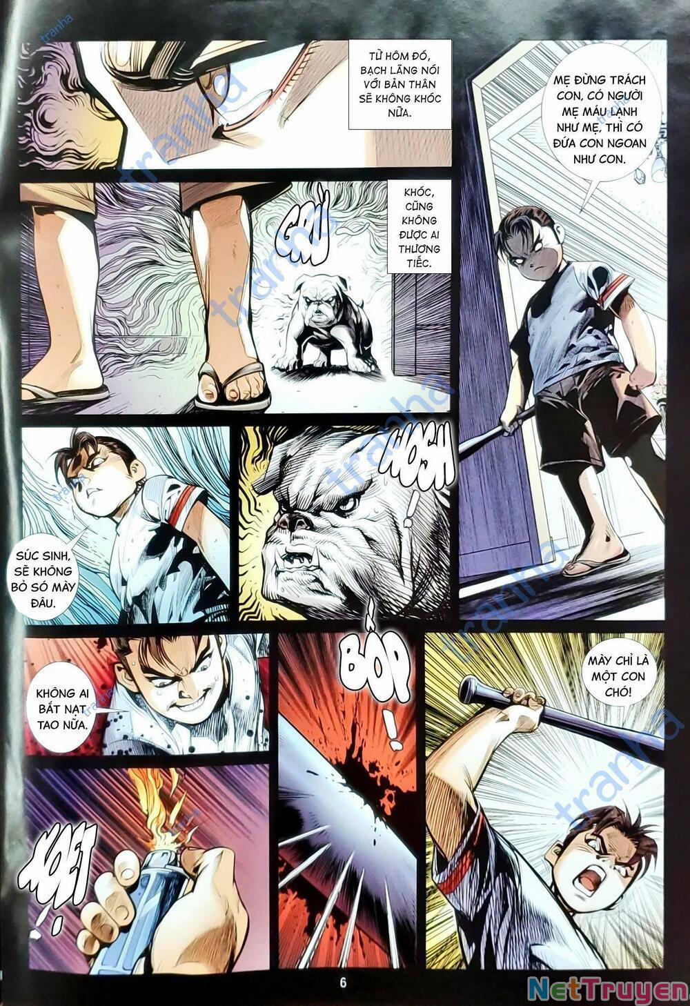 Tân Tác Long Hổ Môn 1157 trang 5