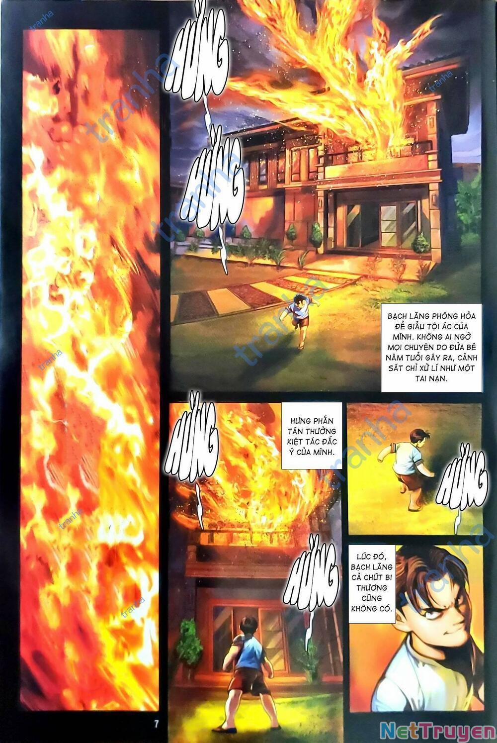 Tân Tác Long Hổ Môn 1157 trang 6