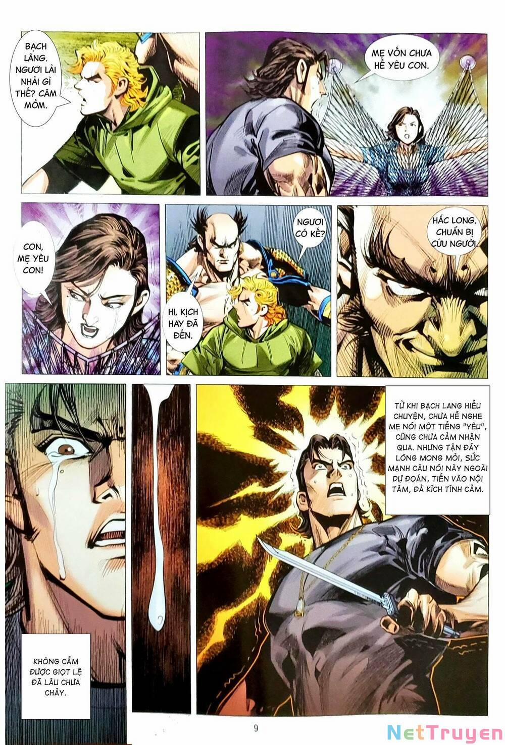 Tân Tác Long Hổ Môn 1157 trang 8